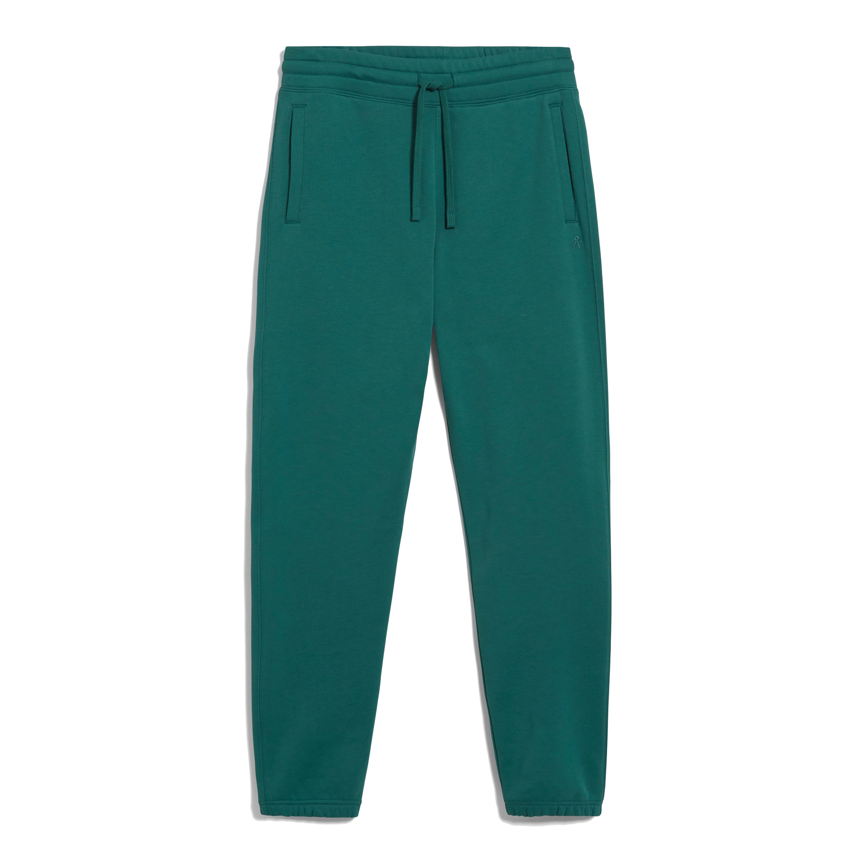 ARMEDANGELS Sweathose "AADAN COMFORT" Spruce Green