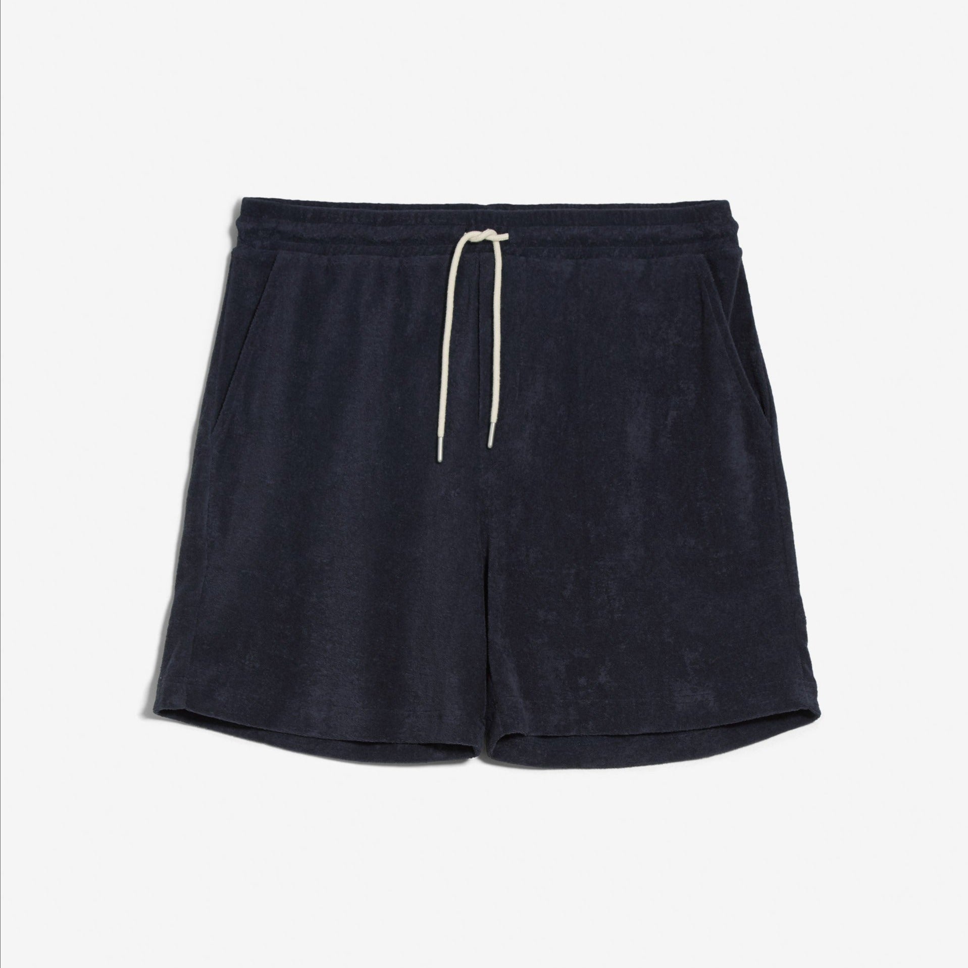 ARMEDANGELS Shorts "NEAAS TERRY" Night Sky