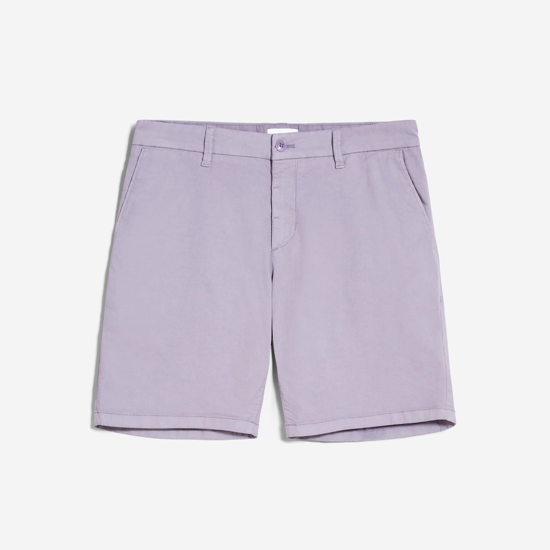 ARMEDANGELS Shorts "DAANTE" Purple Noise