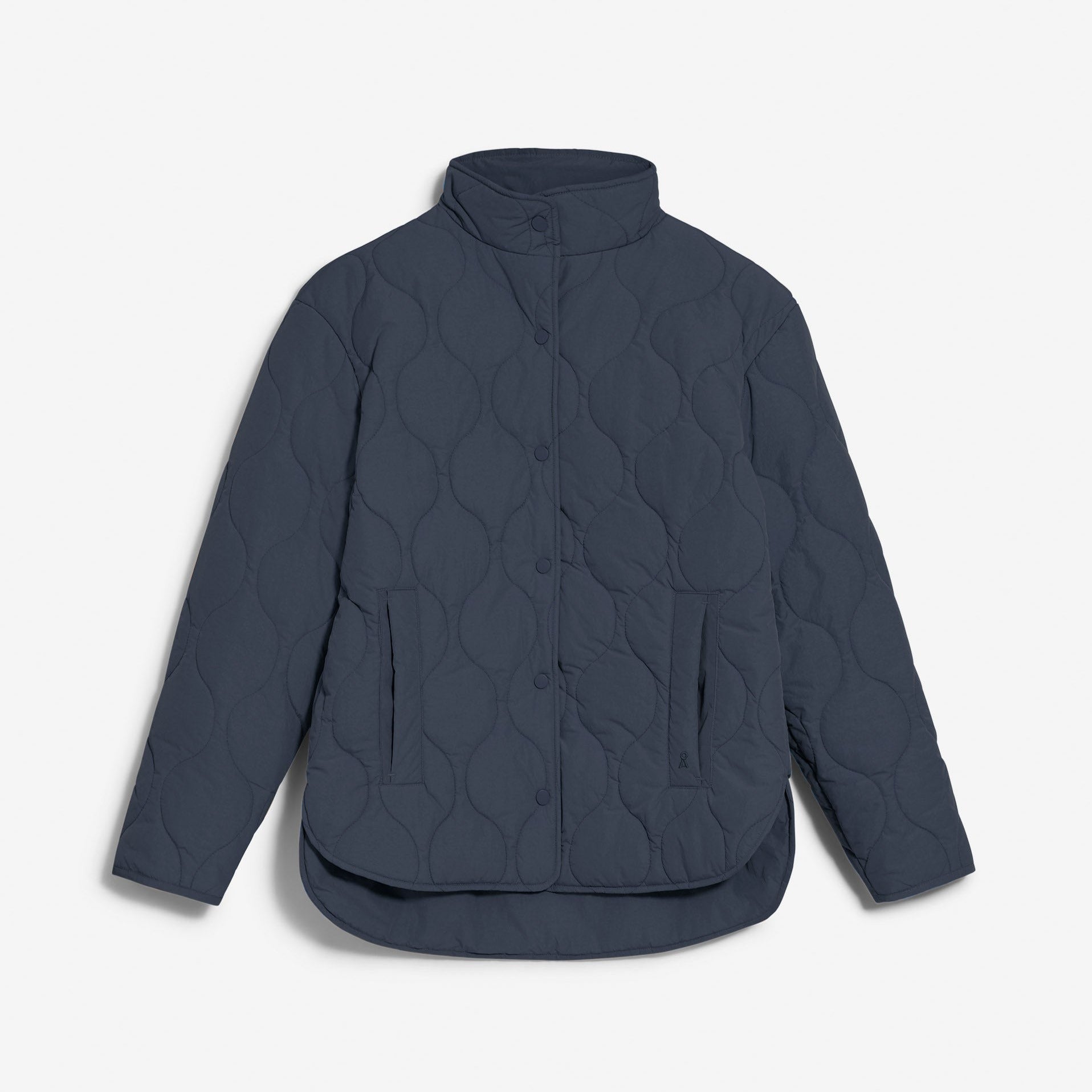 ARMEDANGELS Jacke "DENAALIA" Night Sky