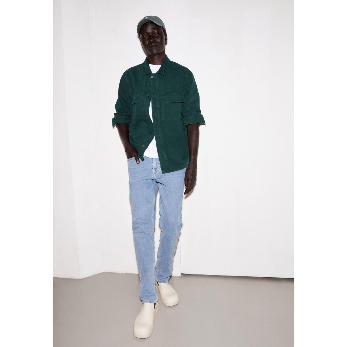 ARMEDANGELS Herren Tapered Jeans "AARJO TARPA"