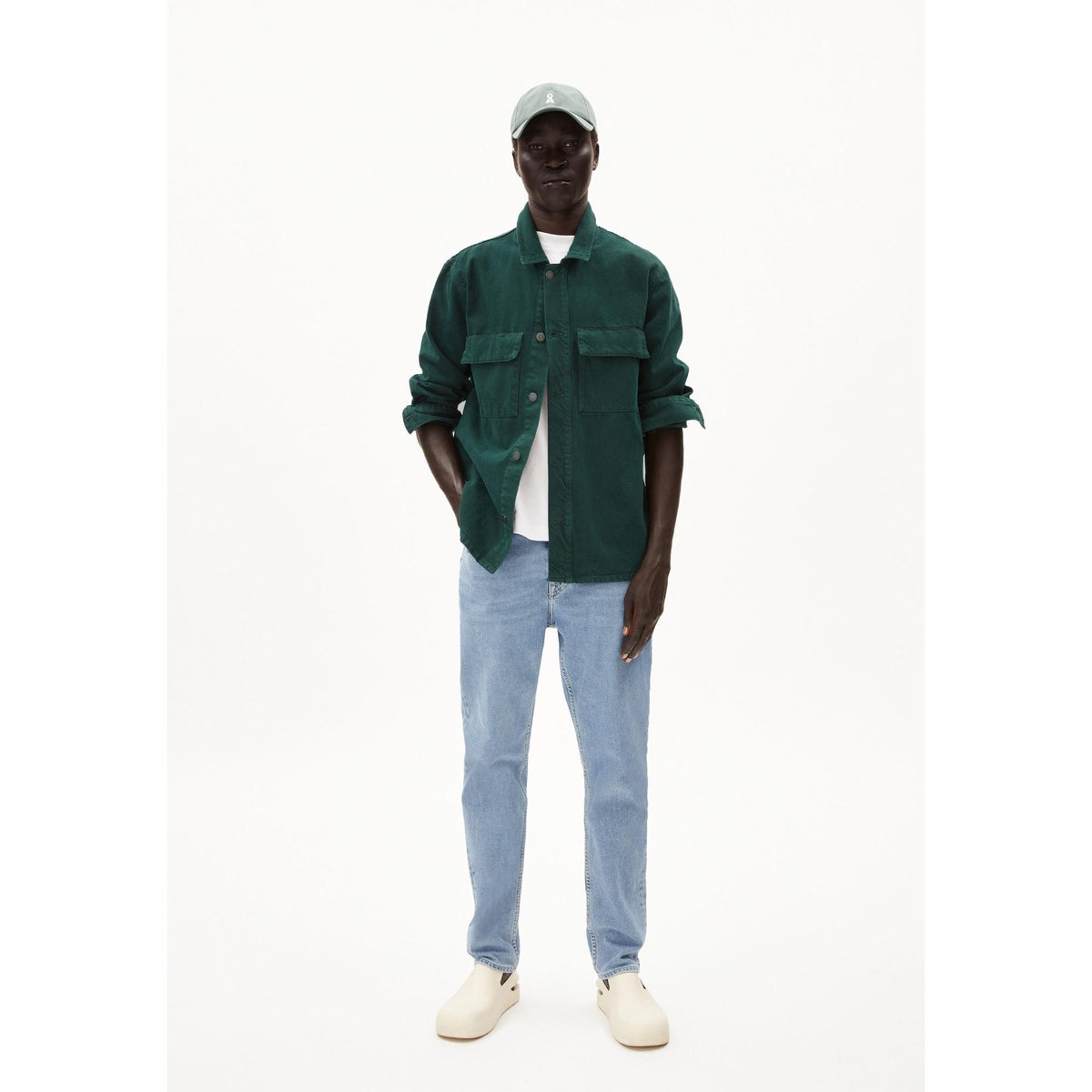 ARMEDANGELS Herren Tapered Jeans "AARJO TARPA"