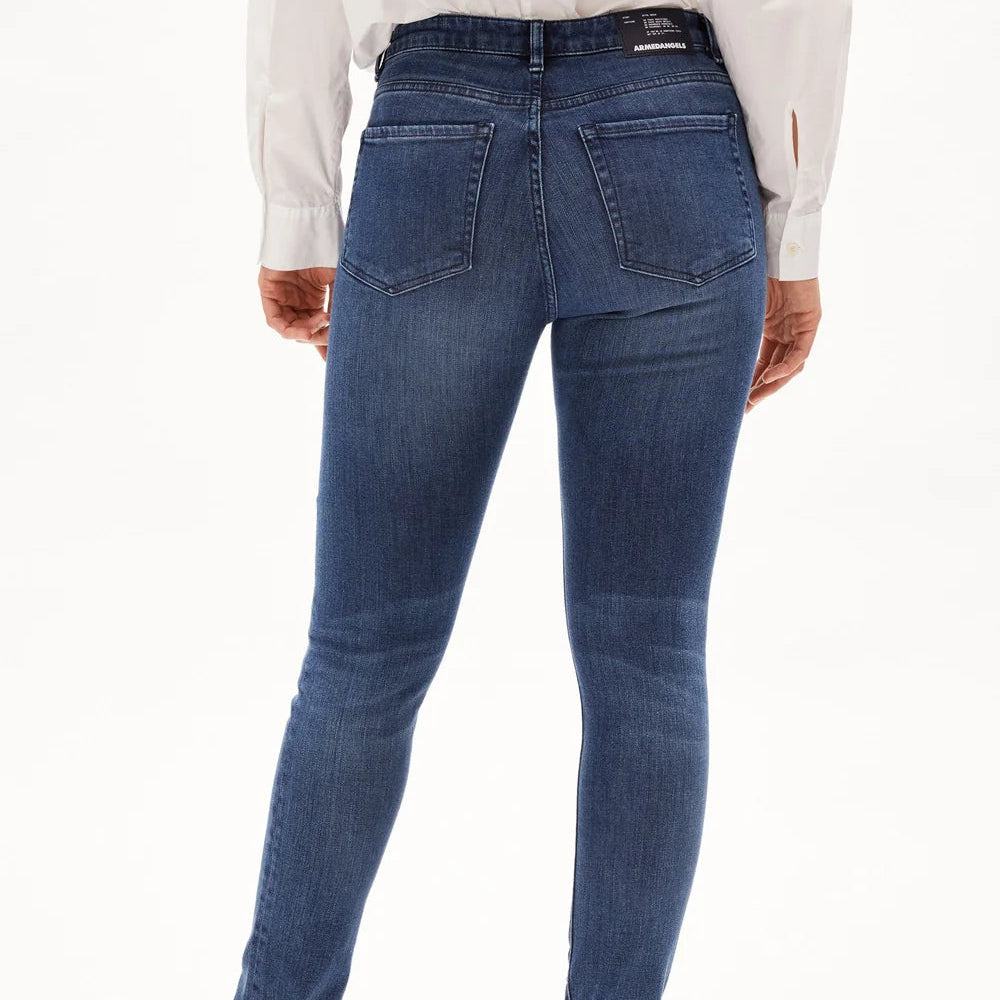 ARMEDANGELS Damen Skinny Jeans 5 Pockets "TILLAA"