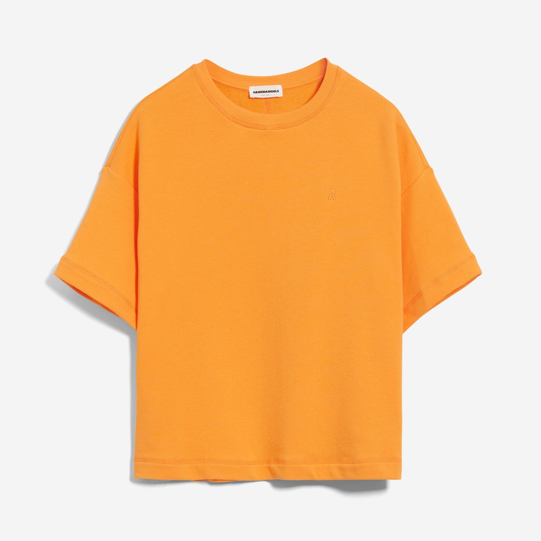ARMEDANGELS Sweatshirt "MAARIEKA" Apricot