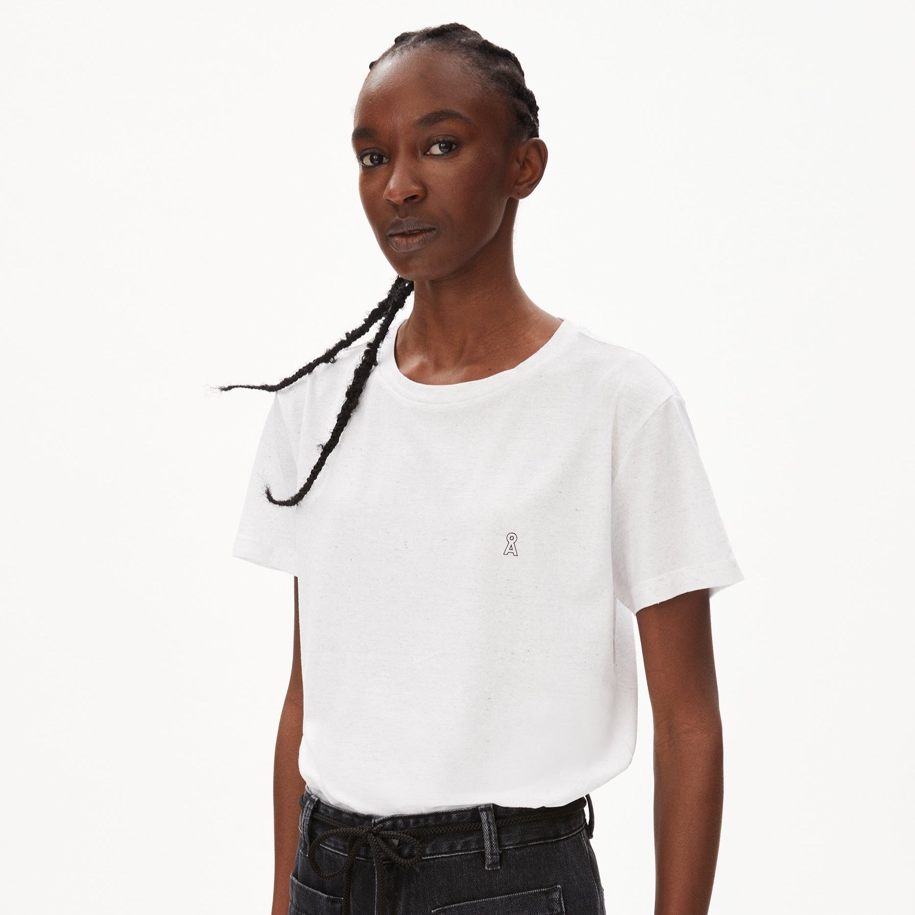 ARMEDANGELS T-Shirt "DEAAH ICONIC"