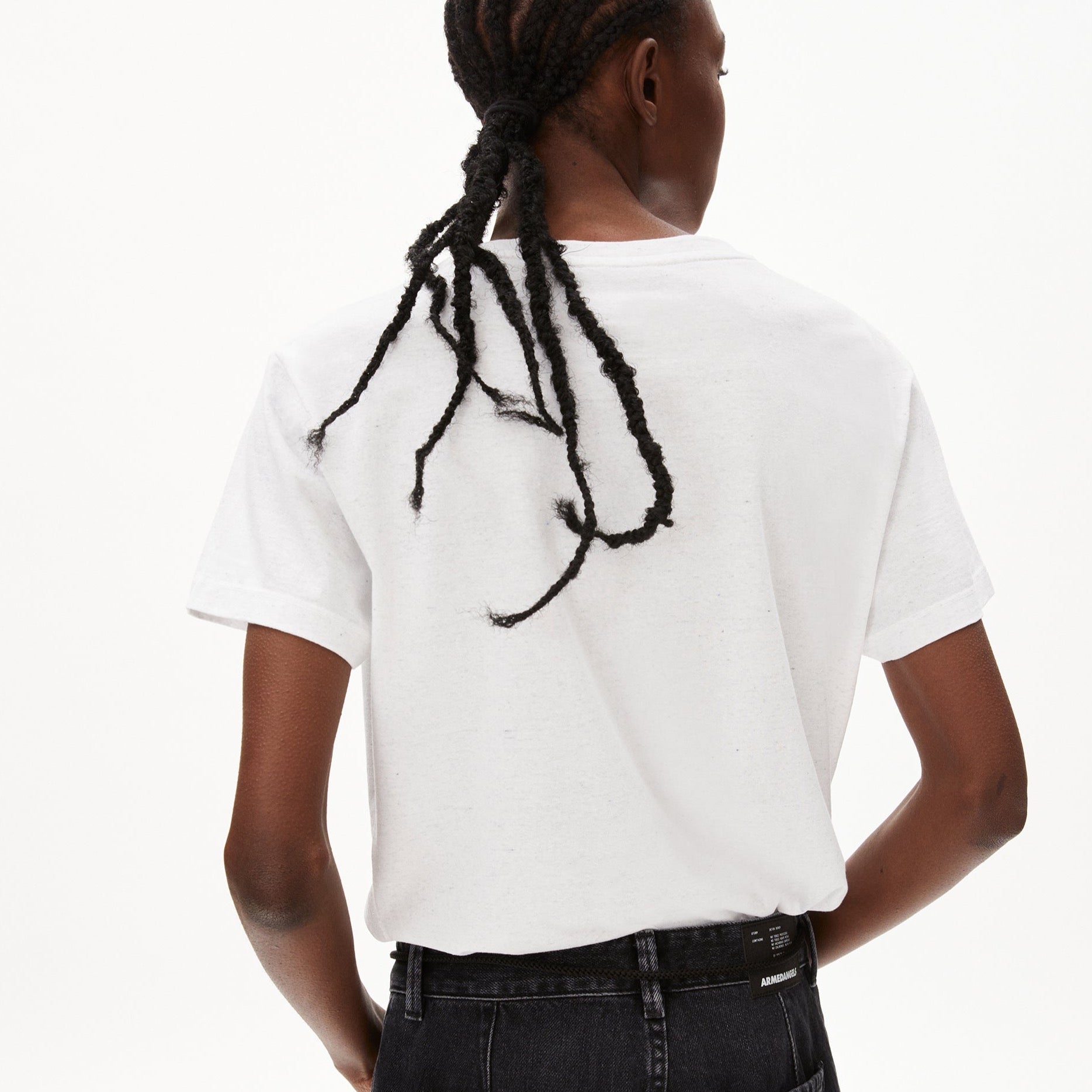 ARMEDANGELS T-Shirt "DEAAH ICONIC"