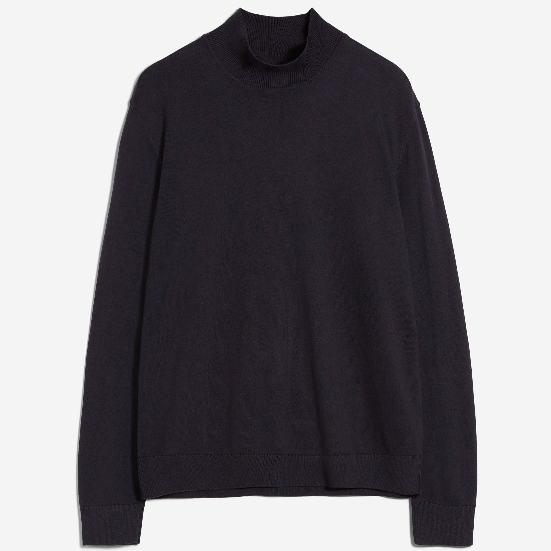 ARMEDANGELS Pullover "RAANAS" Night Sky