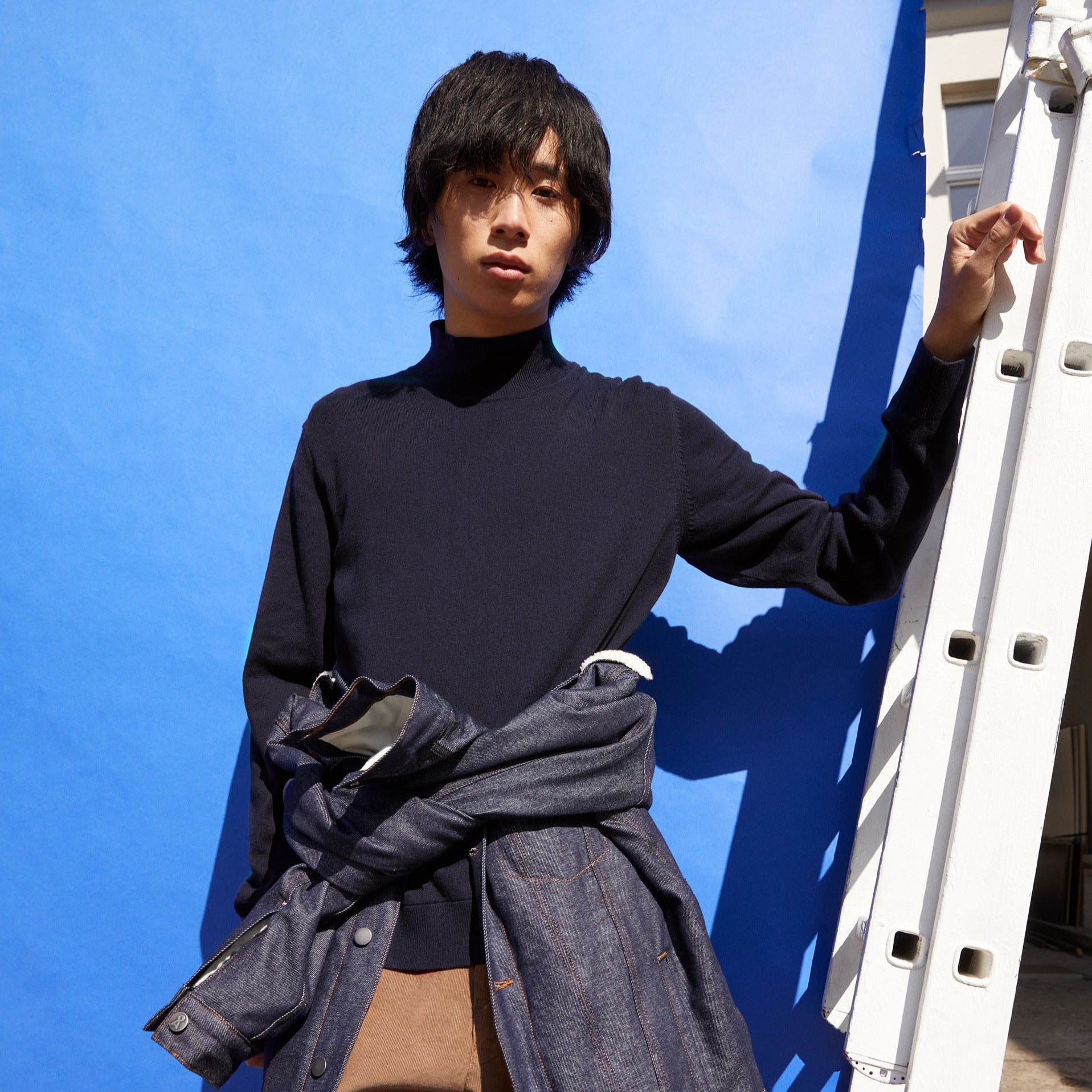 ARMEDANGELS Pullover "RAANAS"