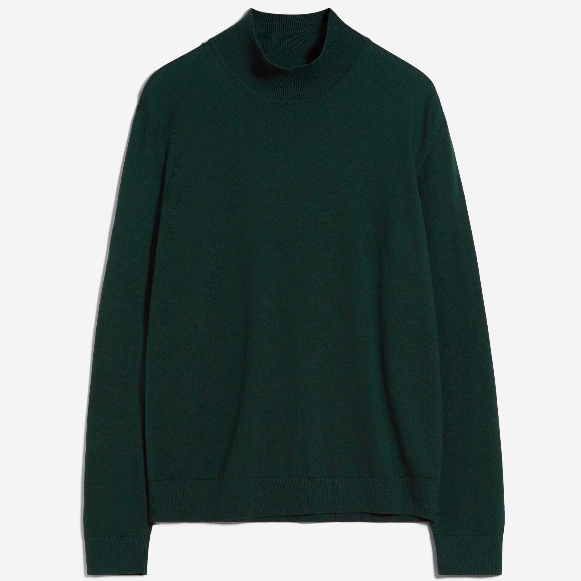 ARMEDANGELS Pullover "RAANAS" Dark Scarab
