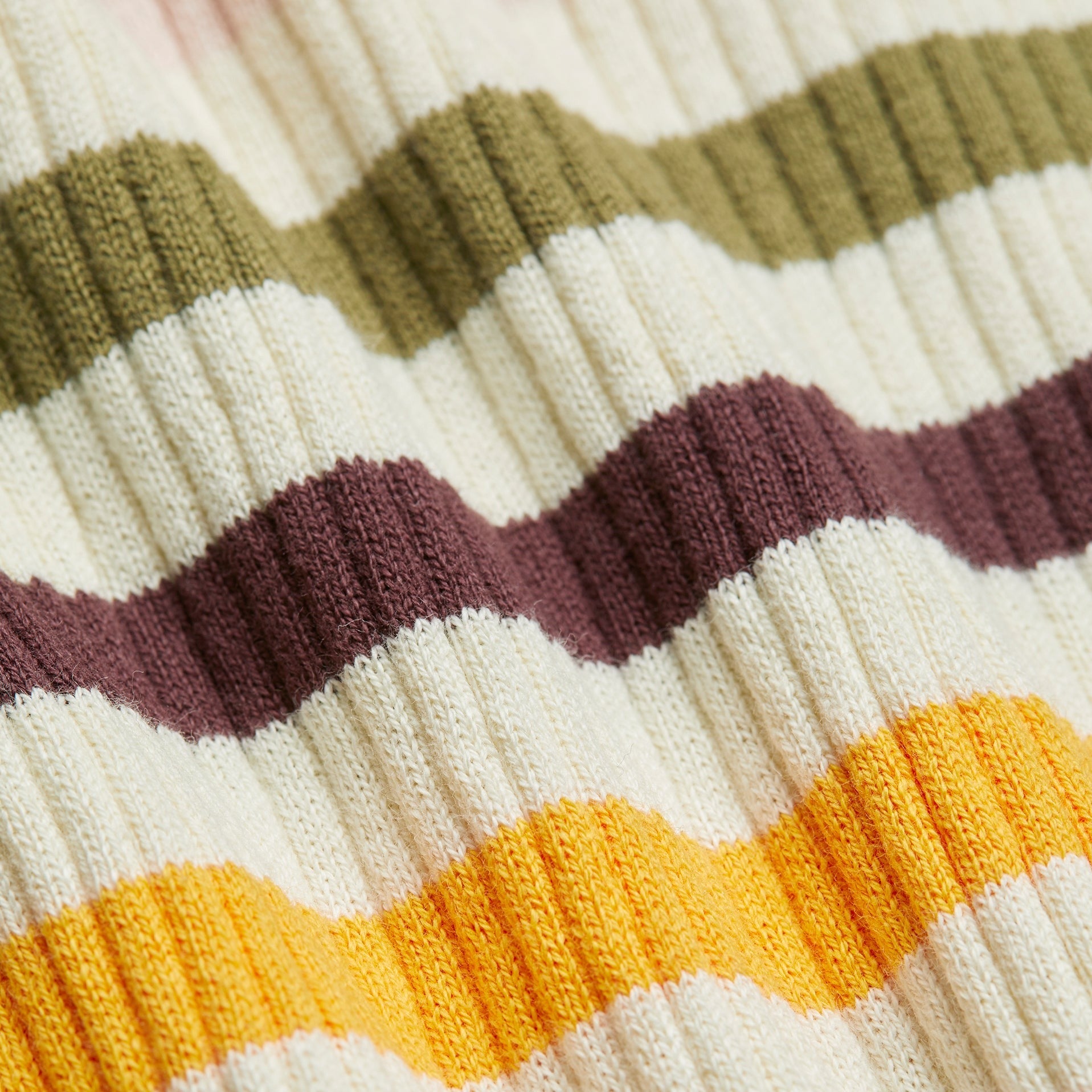 ARMEDANGELS Pullover "ALAANI MULTICOLOR"