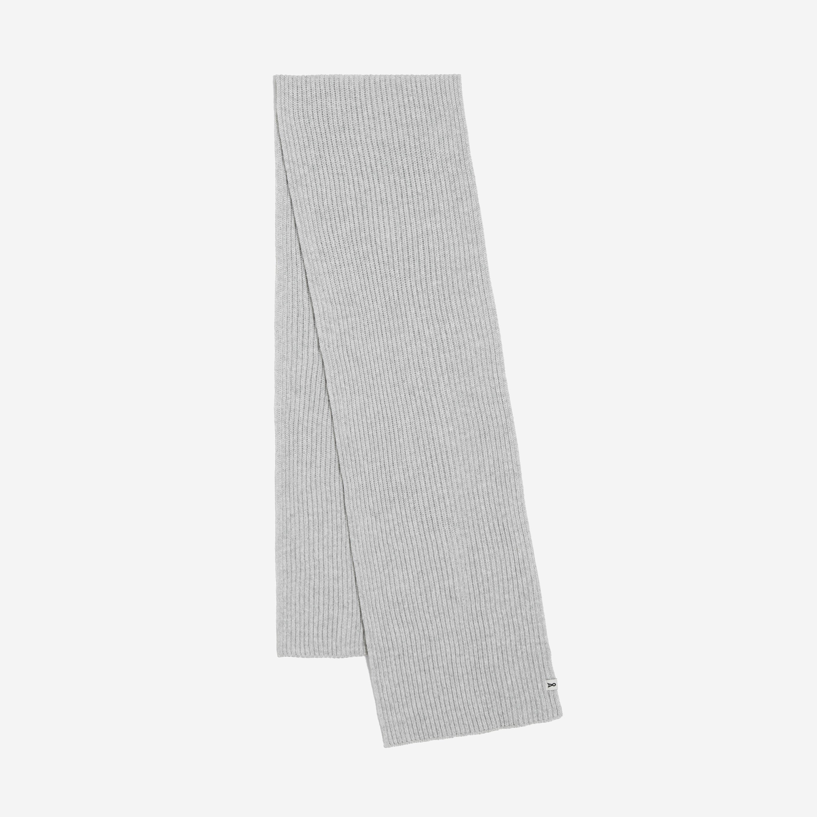 ARMEDANGELS Schal "KAACY" One Size Light Grey Melange