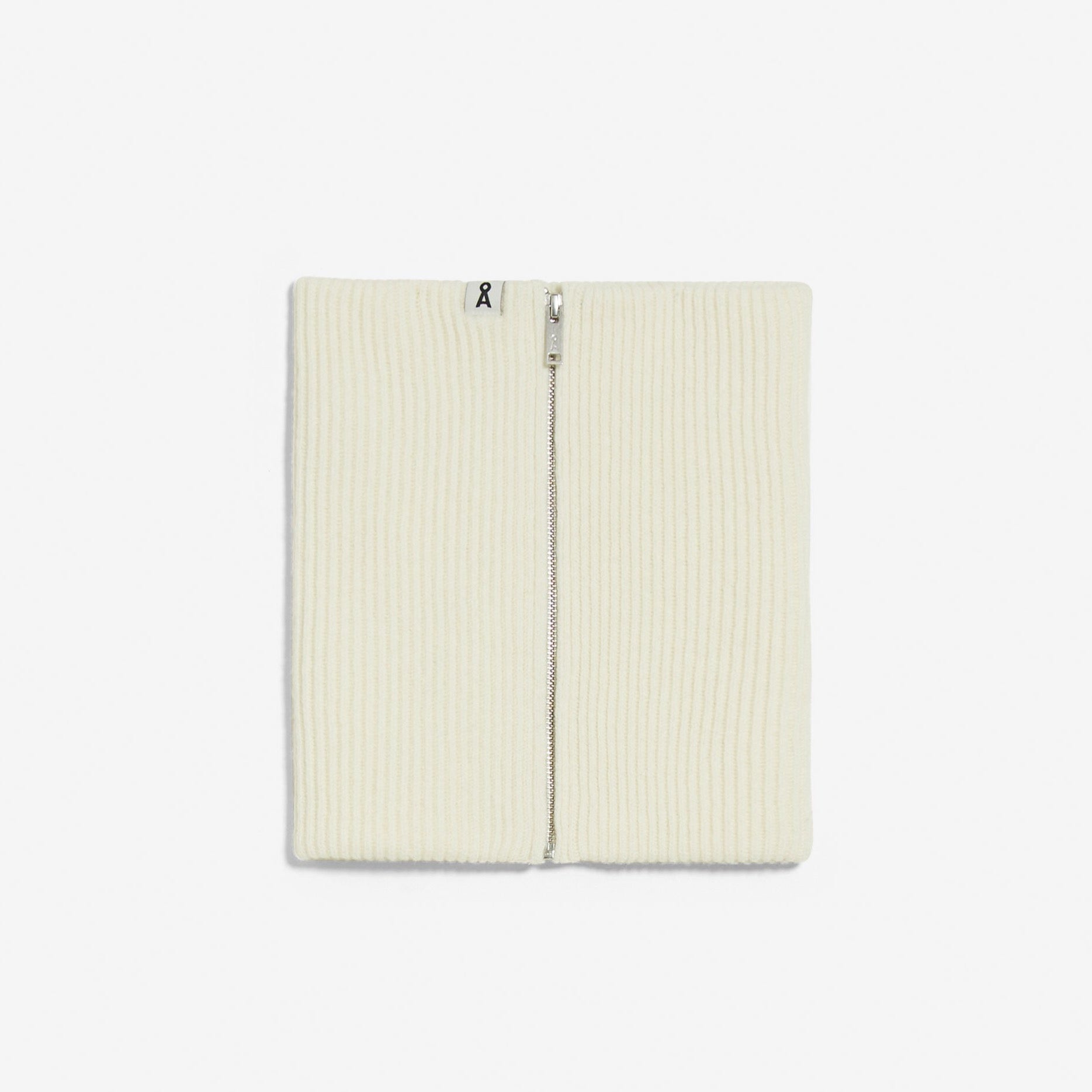 ARMEDANGELS Wollkragen "CARAAH" One Size Oatmilk