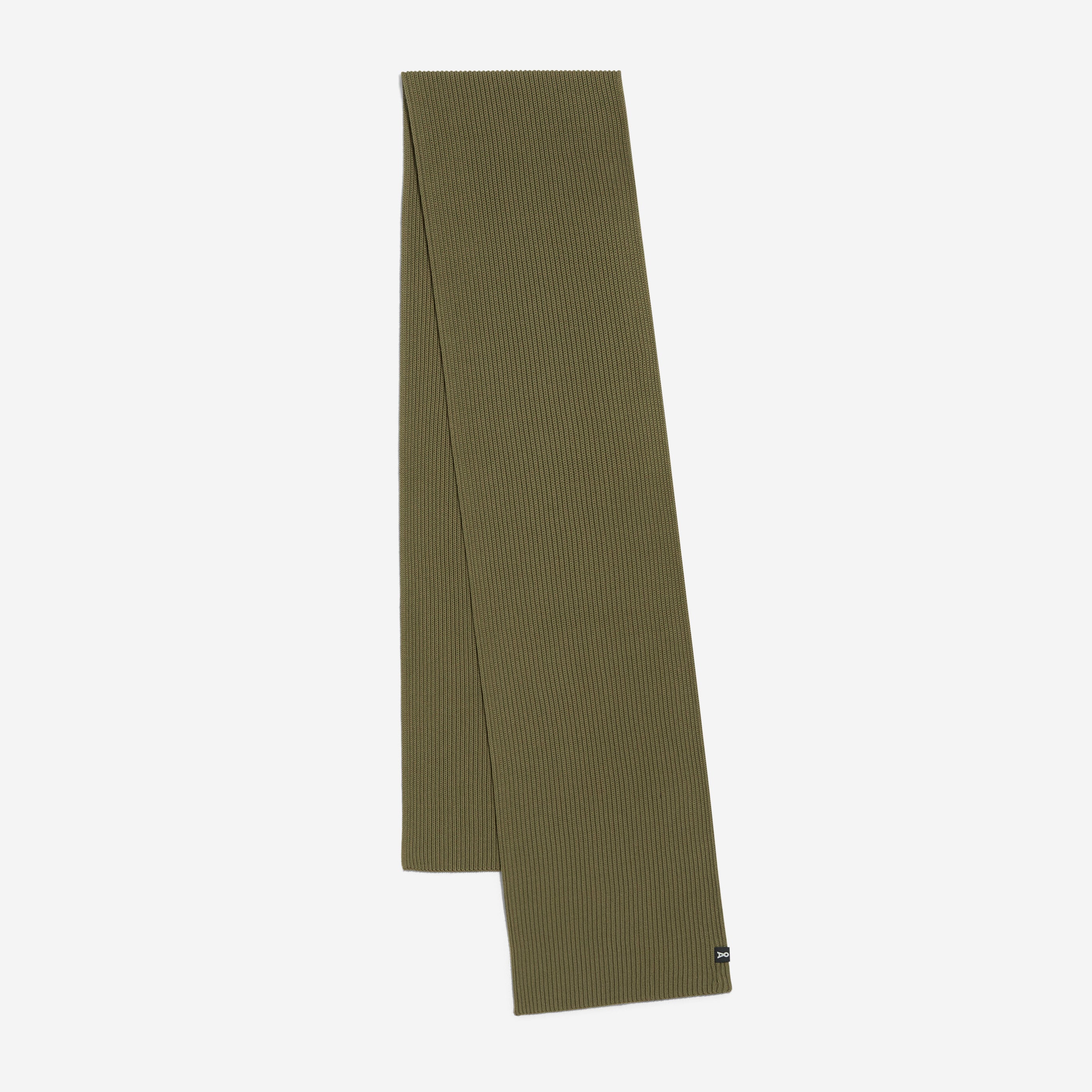 ARMEDANGELS Schal "KAASKEN COMPACT" One Size Oliva
