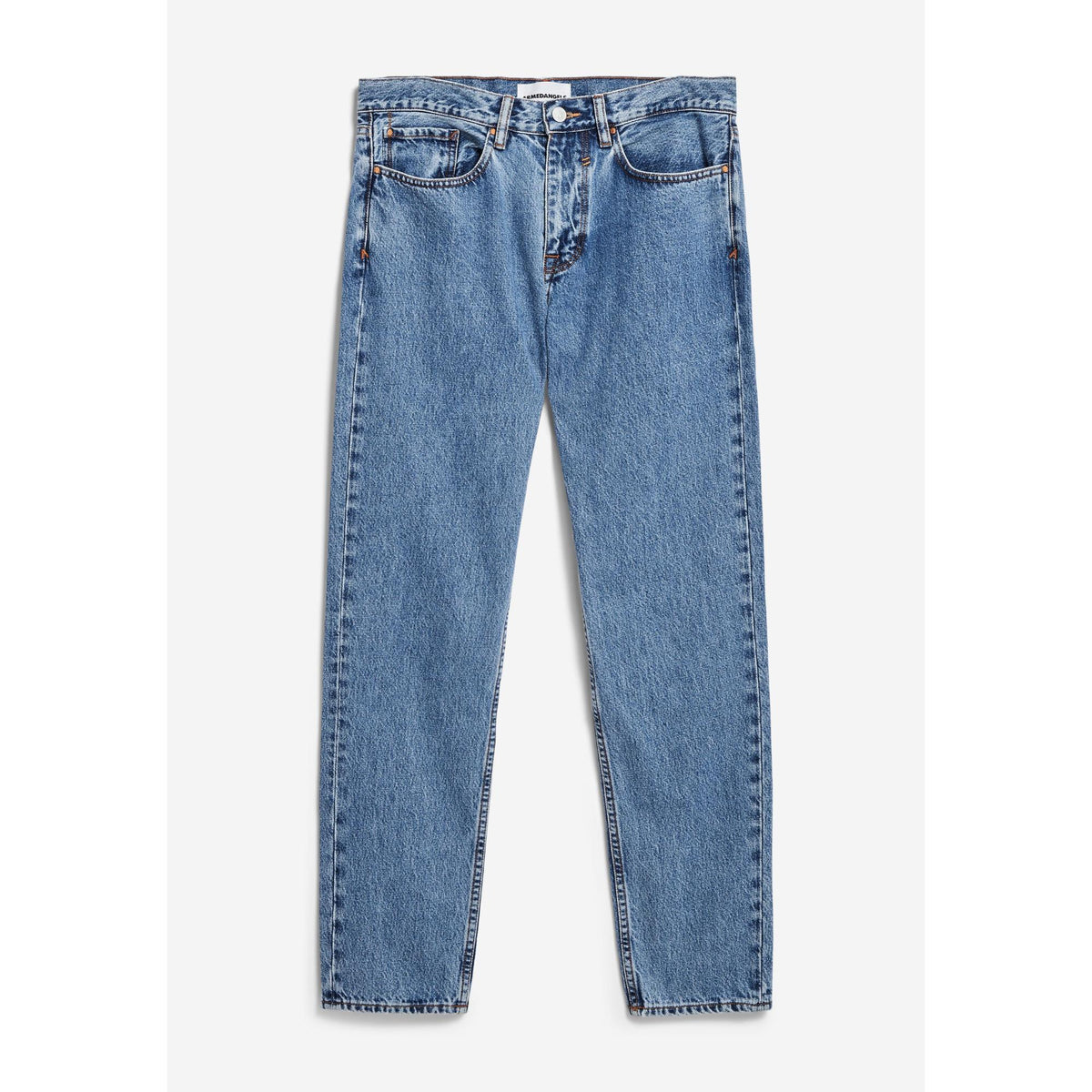 ARMEDANGELS Herren Regular Fit Jeans "DYLAANO RETRO" Light Salty Blue 29 34