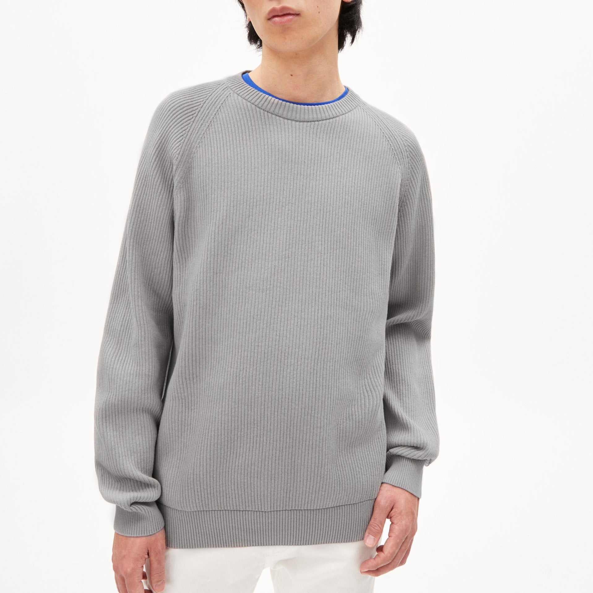 ARMEDANGELS Pullover "SVETAA STRUCTURE"