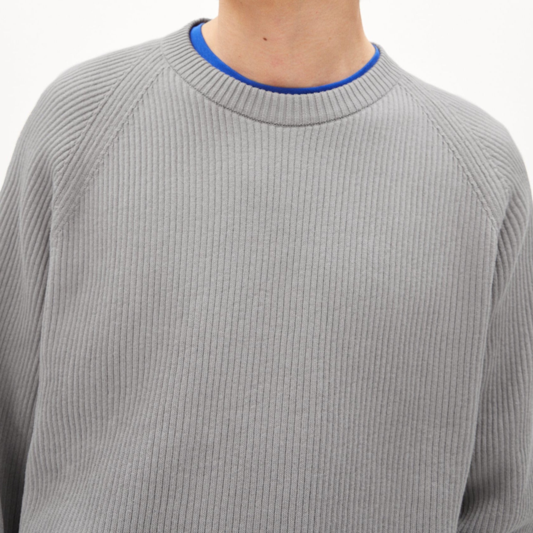 ARMEDANGELS Pullover "SVETAA STRUCTURE"