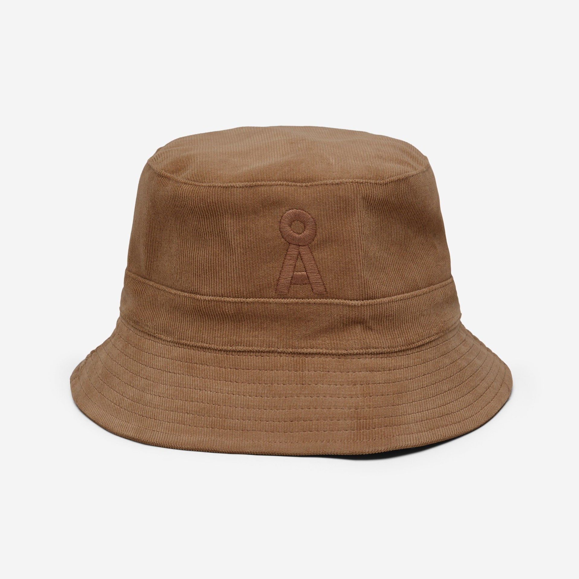 ARMEDANGELS Bucket Mütze "FJAARN CORDUROY" One Size Cedar Wood