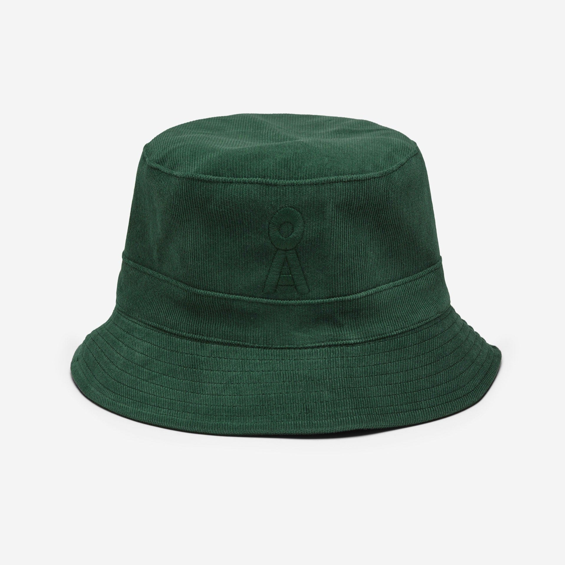 ARMEDANGELS Bucket Mütze "FJAARN CORDUROY" One Size Dark Scarab