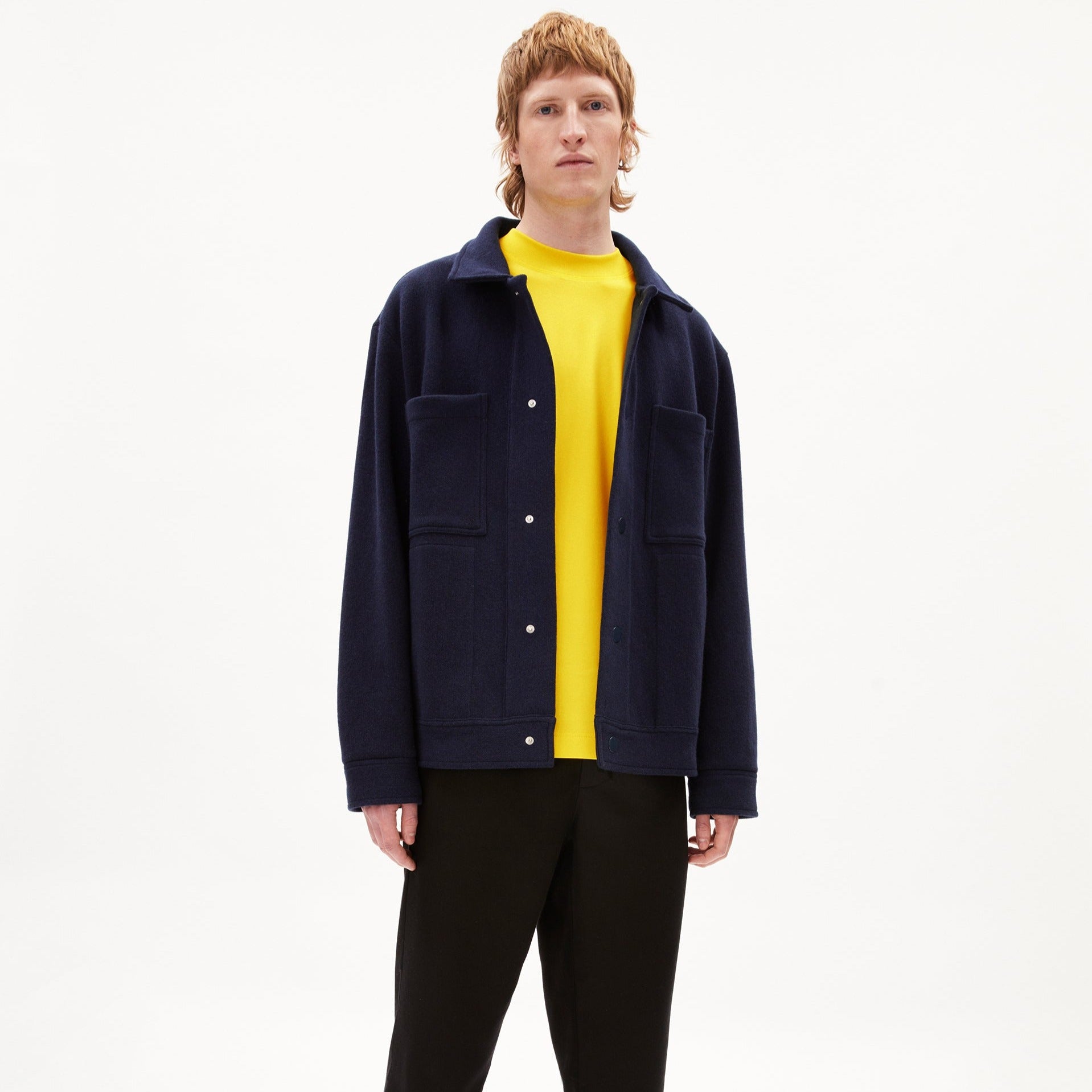 ARMEDANGELS Overshirt "ALMAAROK"