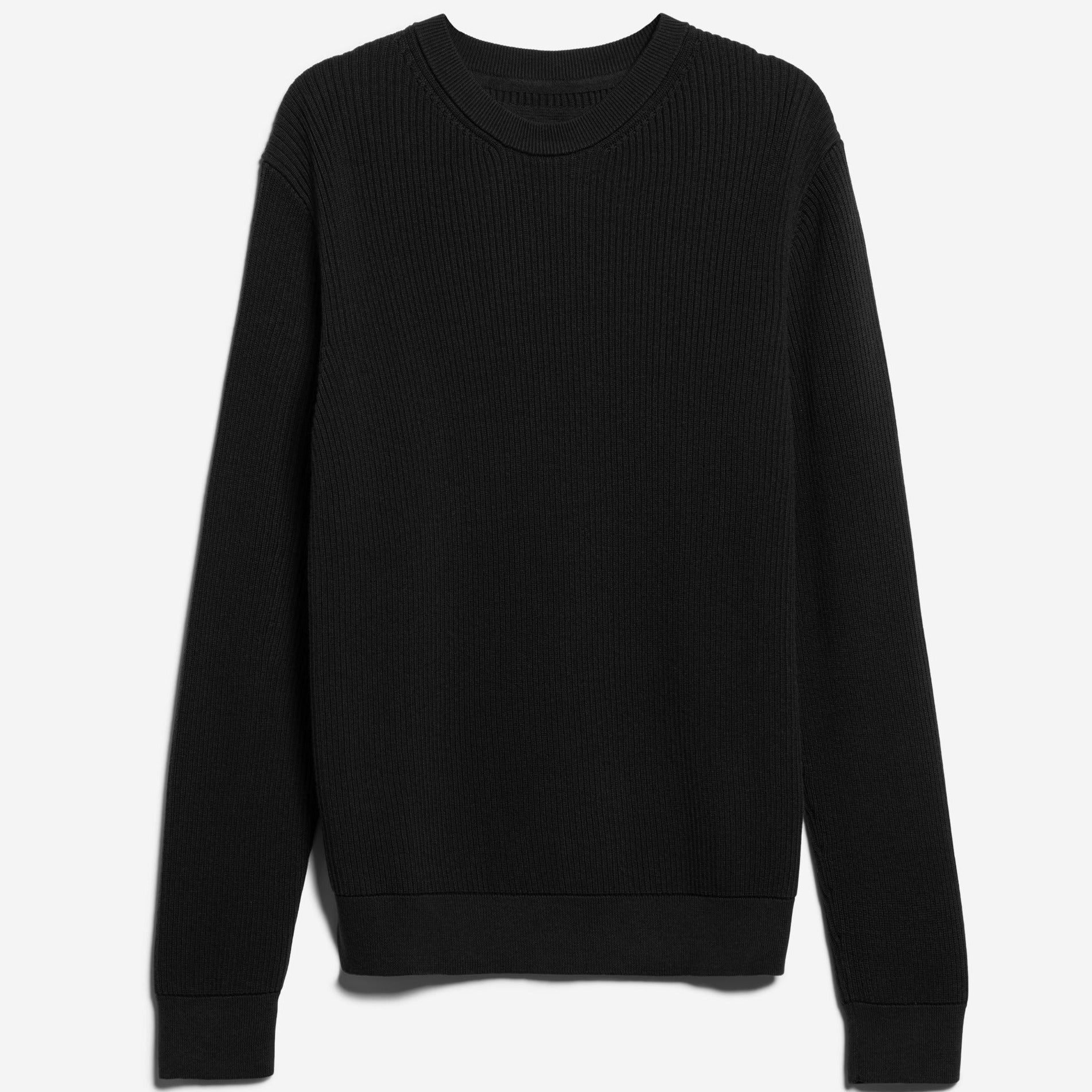 ARMEDANGELS Pullover "RIBBAA" Black