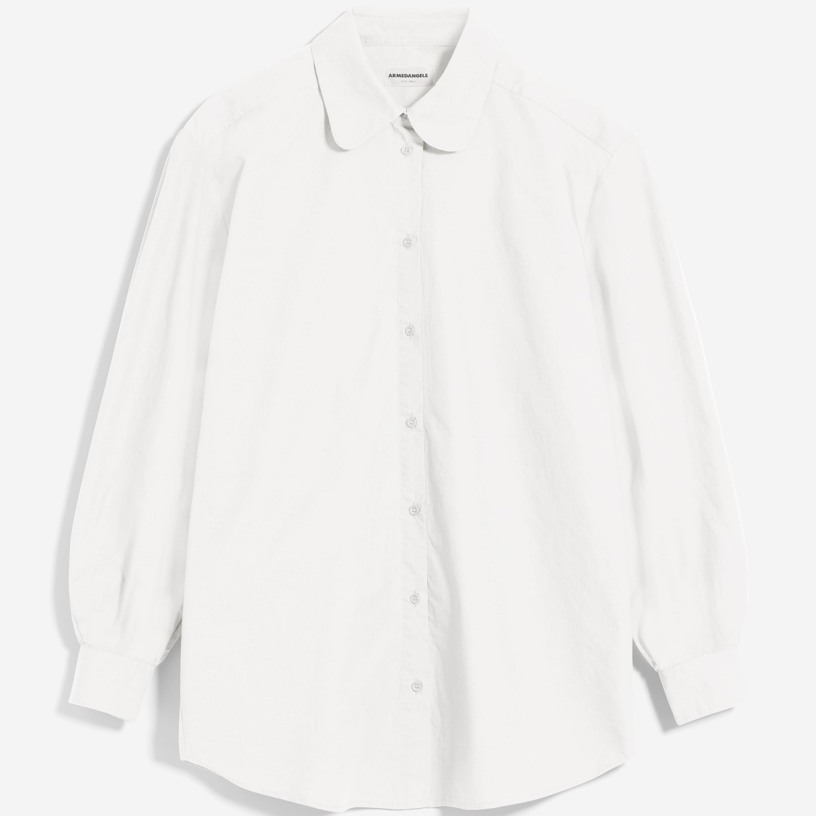 ARMEDANGELS Bluse "BAAJI" White