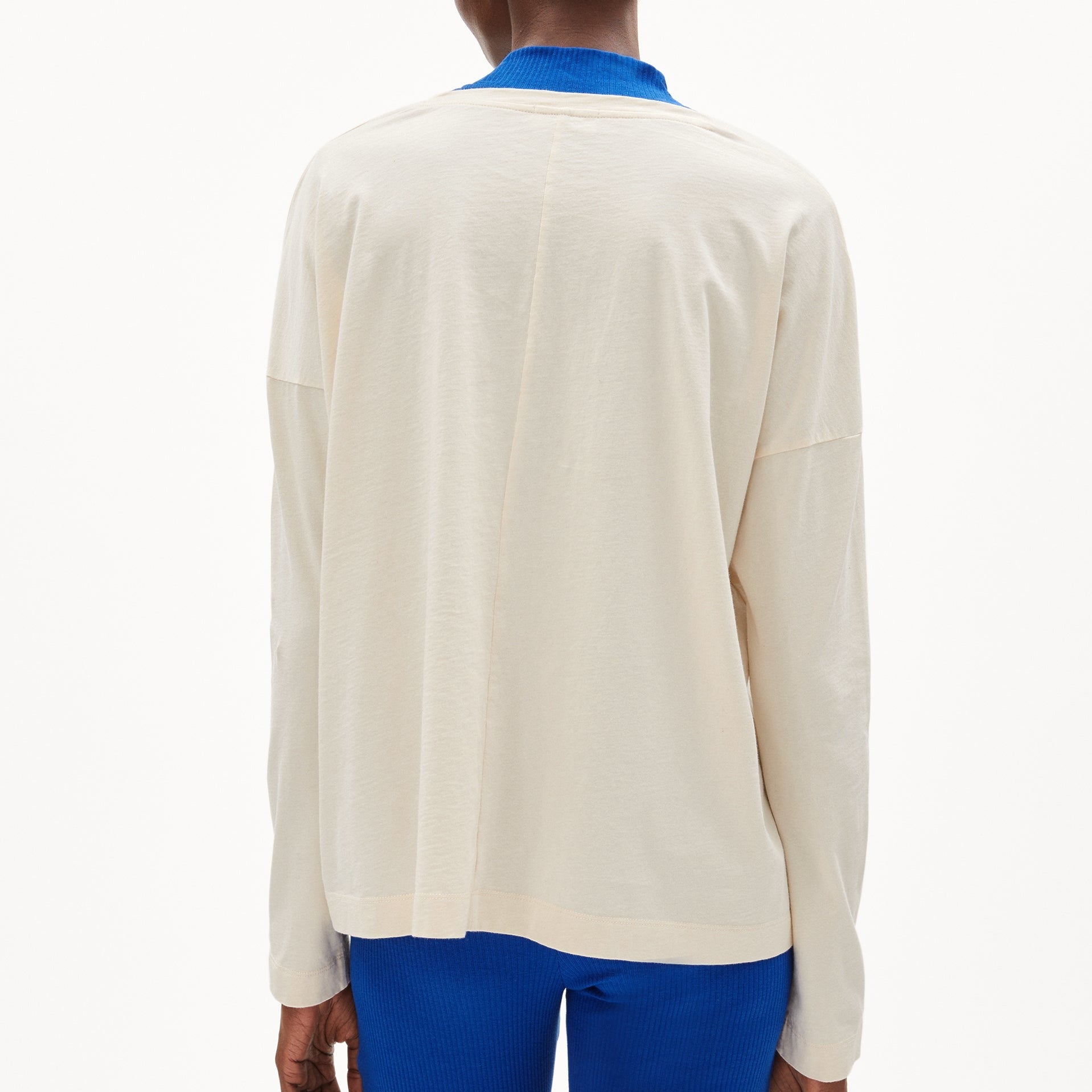 ARMEDANGELS Longsleeve "OLAA FLORAL"