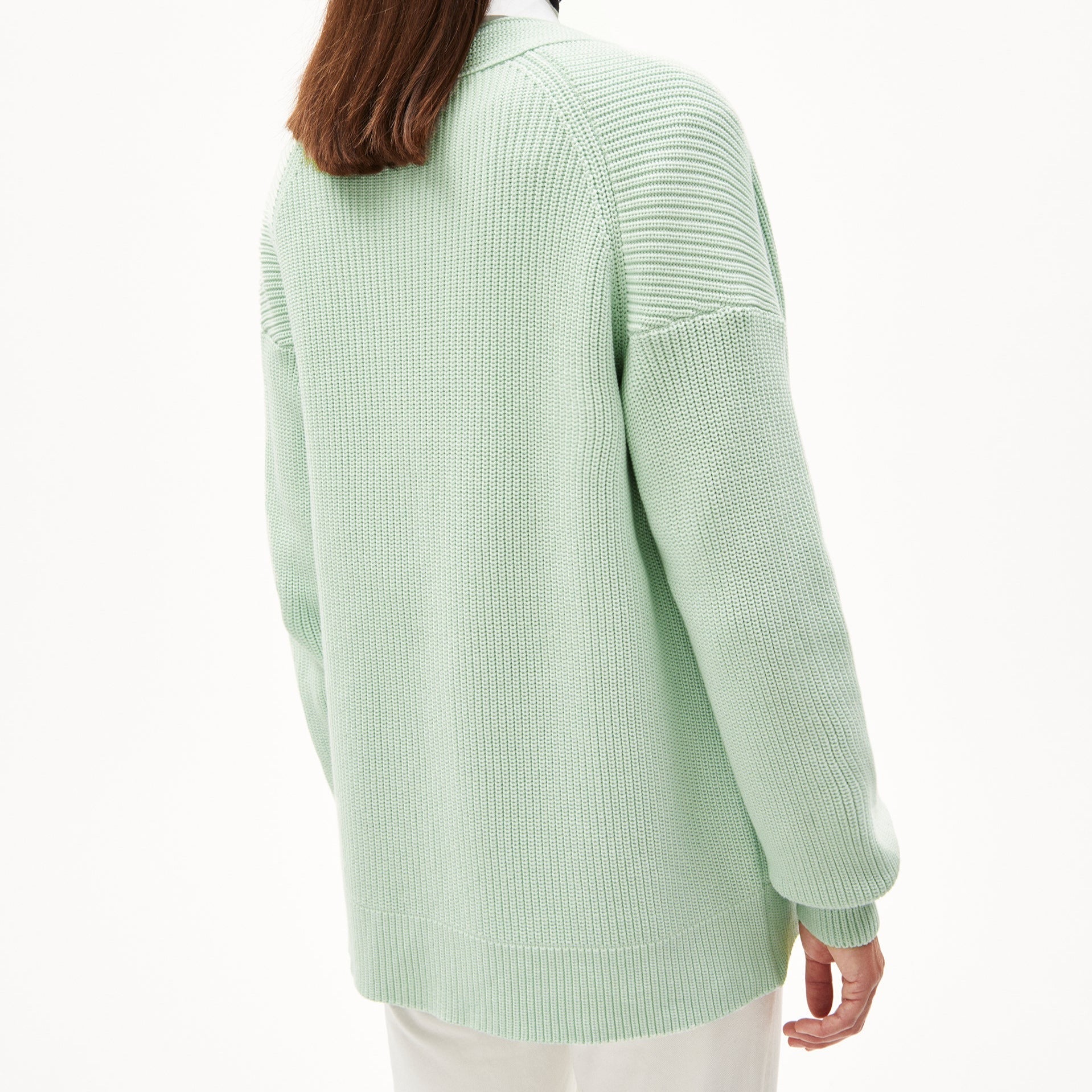 ARMEDANGELS Cardigan "AKIMAA COMPACT" - Dritte Wahl
