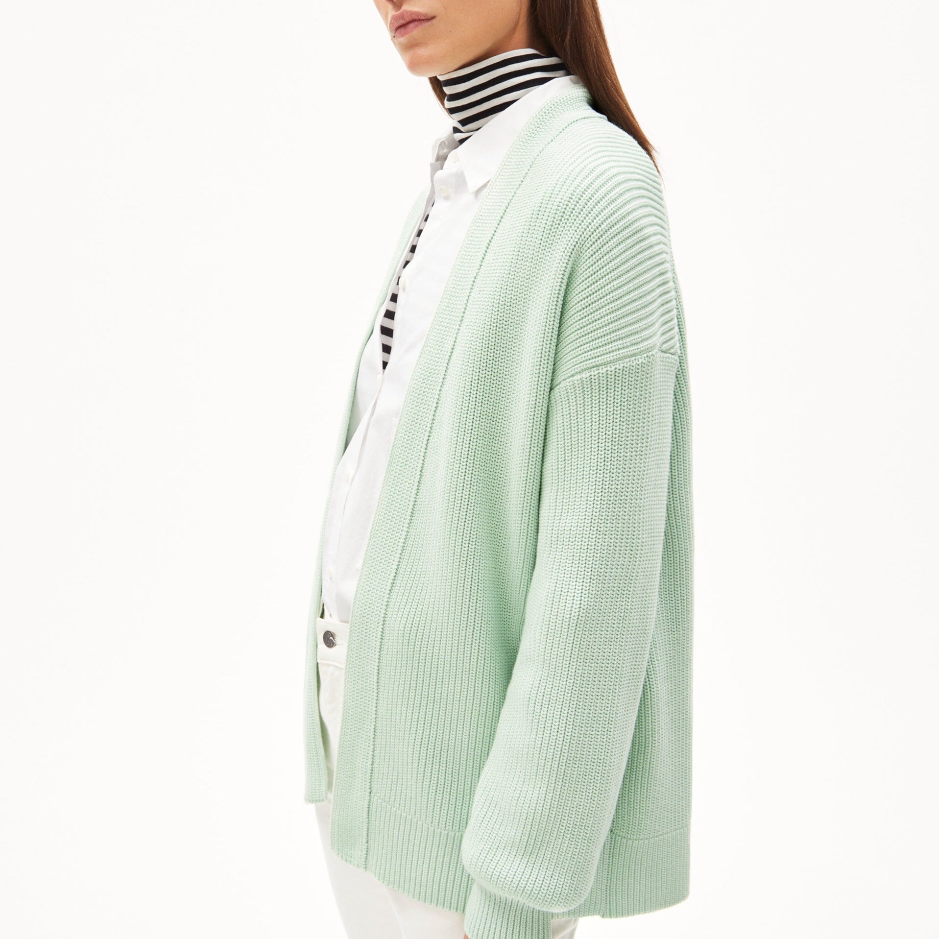 ARMEDANGELS Cardigan "AKIMAA COMPACT" - Dritte Wahl