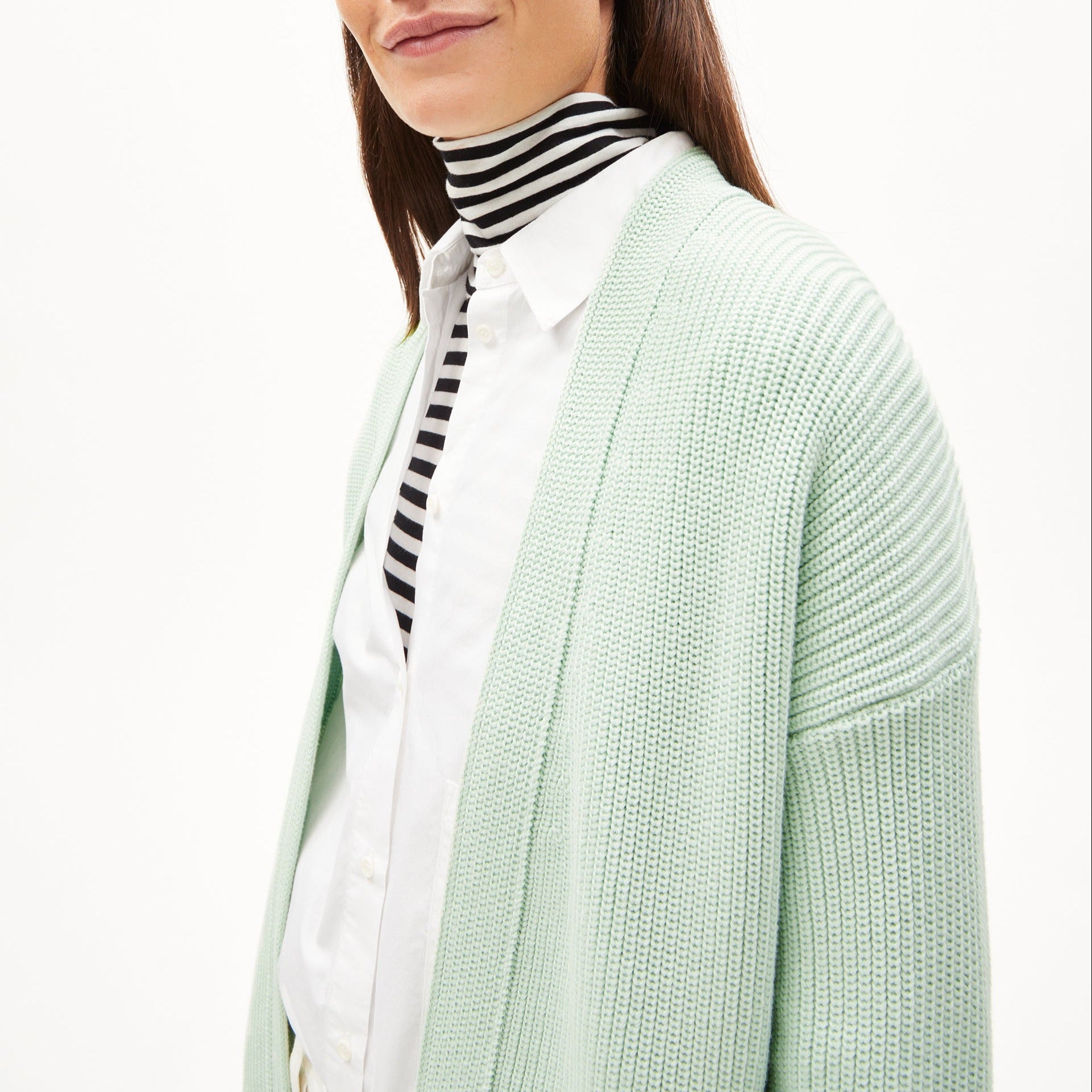 ARMEDANGELS Cardigan "AKIMAA COMPACT" - Dritte Wahl