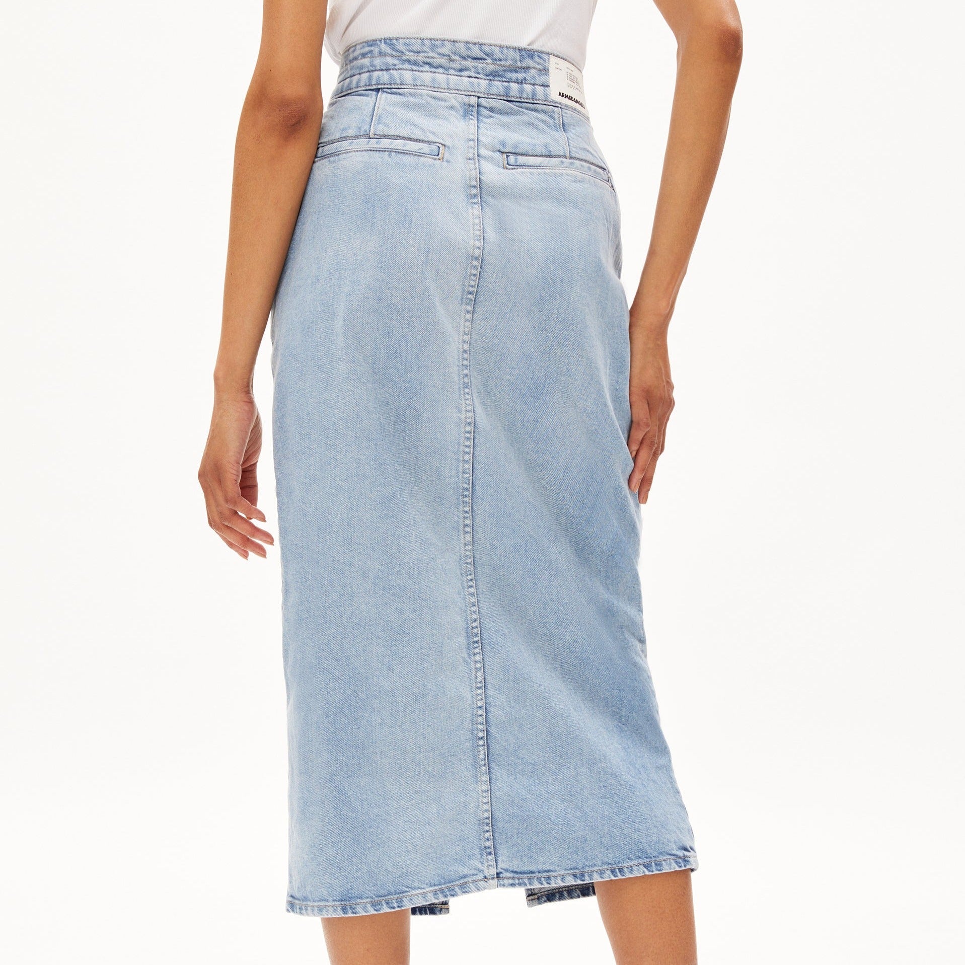 ARMEDANGELS Jeansrock "RESHIAA" - Dritte Wahl