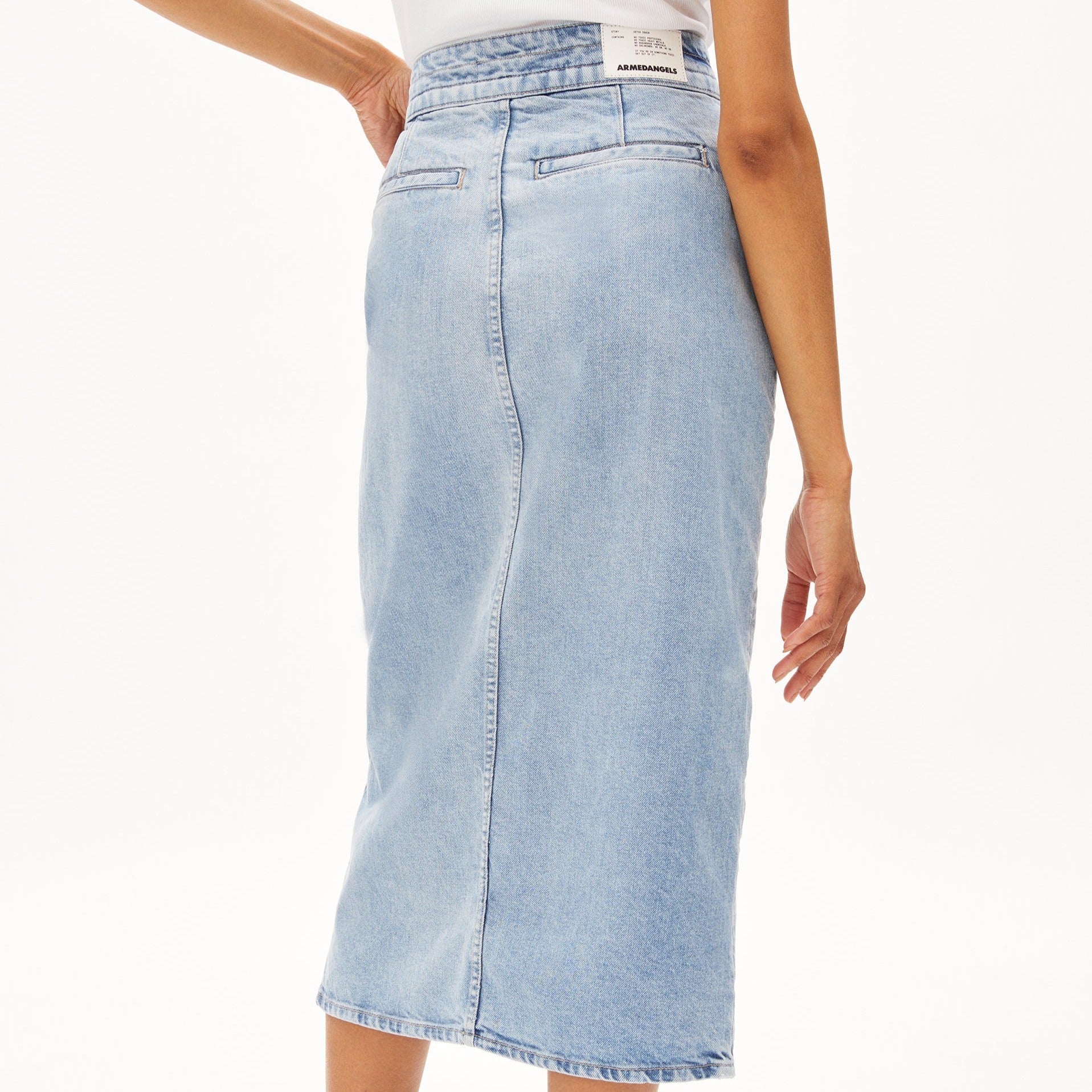 ARMEDANGELS Jeansrock "RESHIAA" - Dritte Wahl