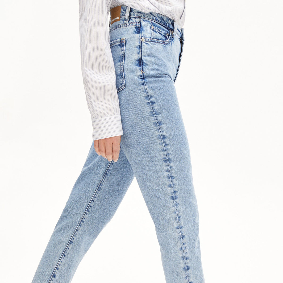 ARMEDANGELS Mom Fit High Waist Jeans "MAIRAA"