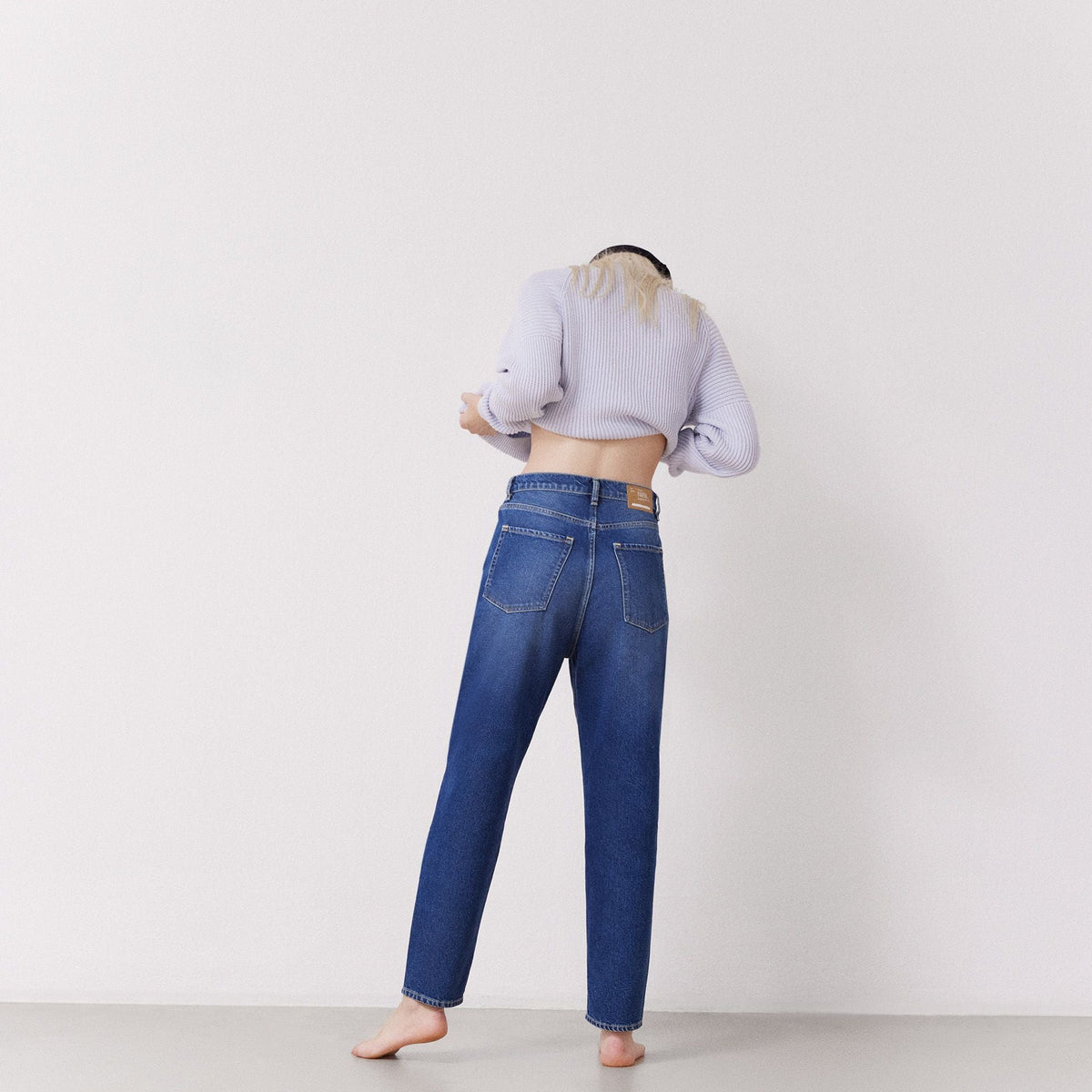 ARMEDANGELS Mom Fit High Waist Jeans "MAIRAA"