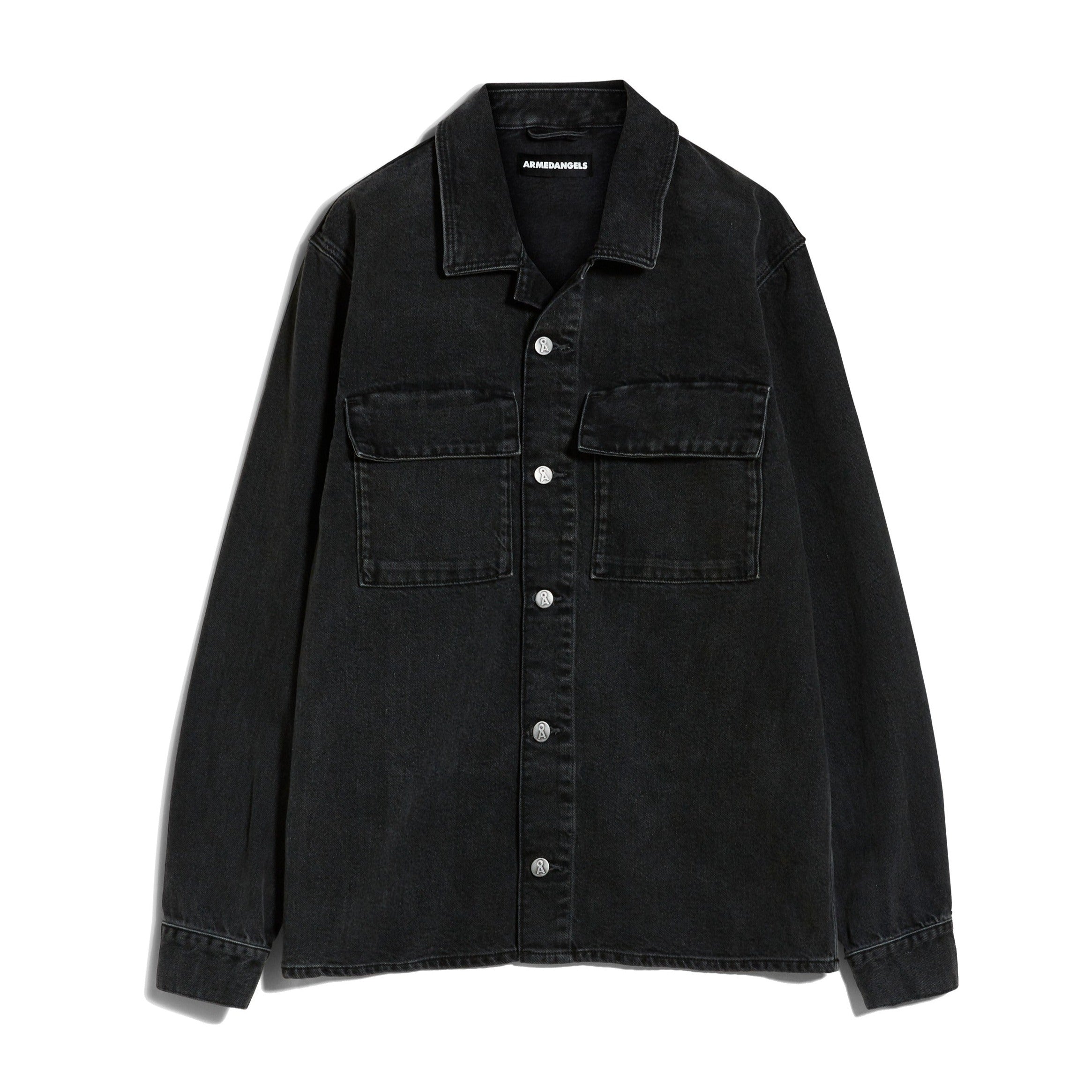 ARMEDANGELS Jeansjacke "AANOJ" Crow