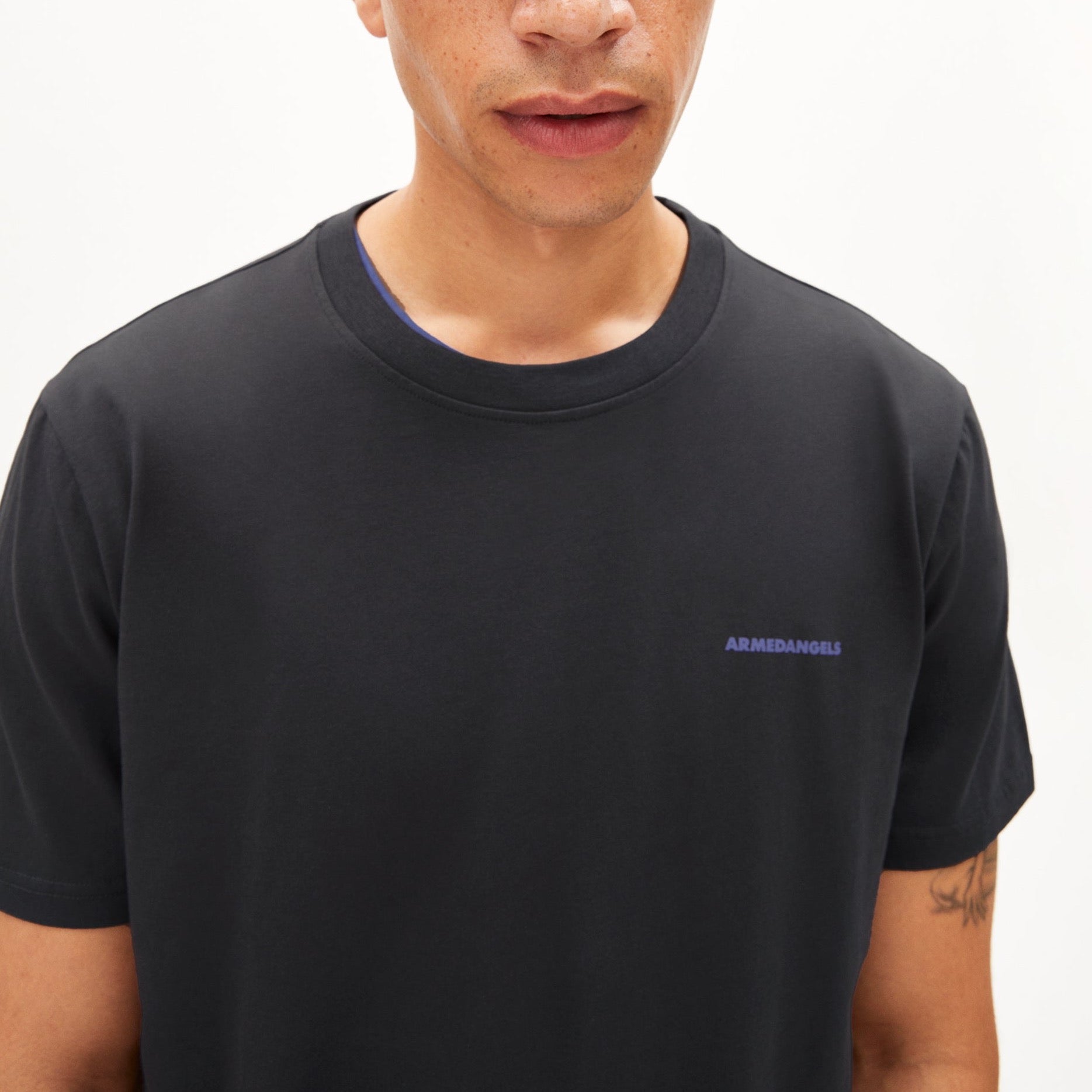 ARMEDANGELS T-Shirt "AADONI SYMBOL"
