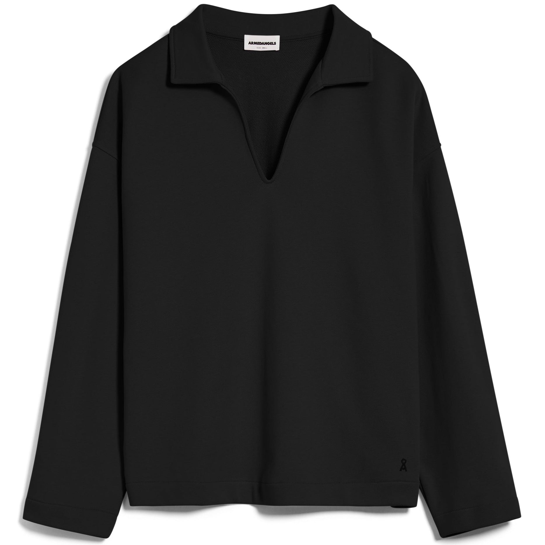 ARMEDANGELS Sweatshirt "NAIRAA" Black