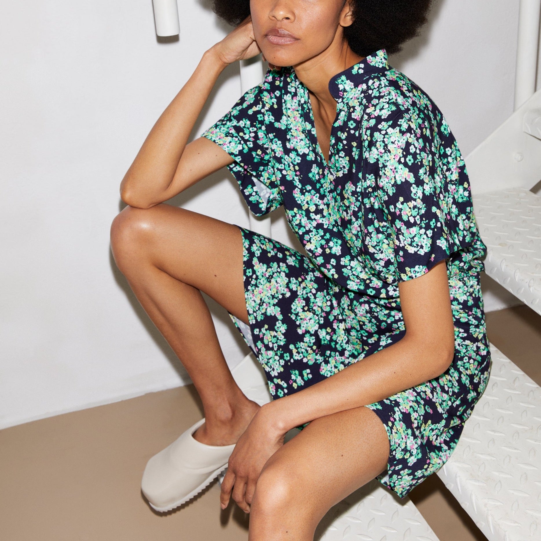 ARMEDANGELS Webkleid "JUARAA DITSY FLORAL"