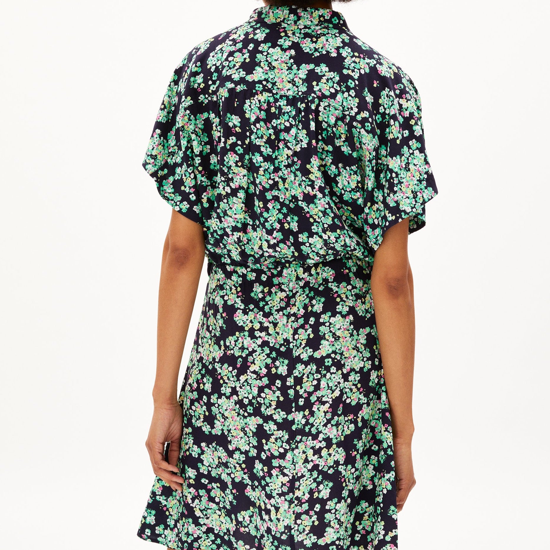 ARMEDANGELS Webkleid "JUARAA DITSY FLORAL"