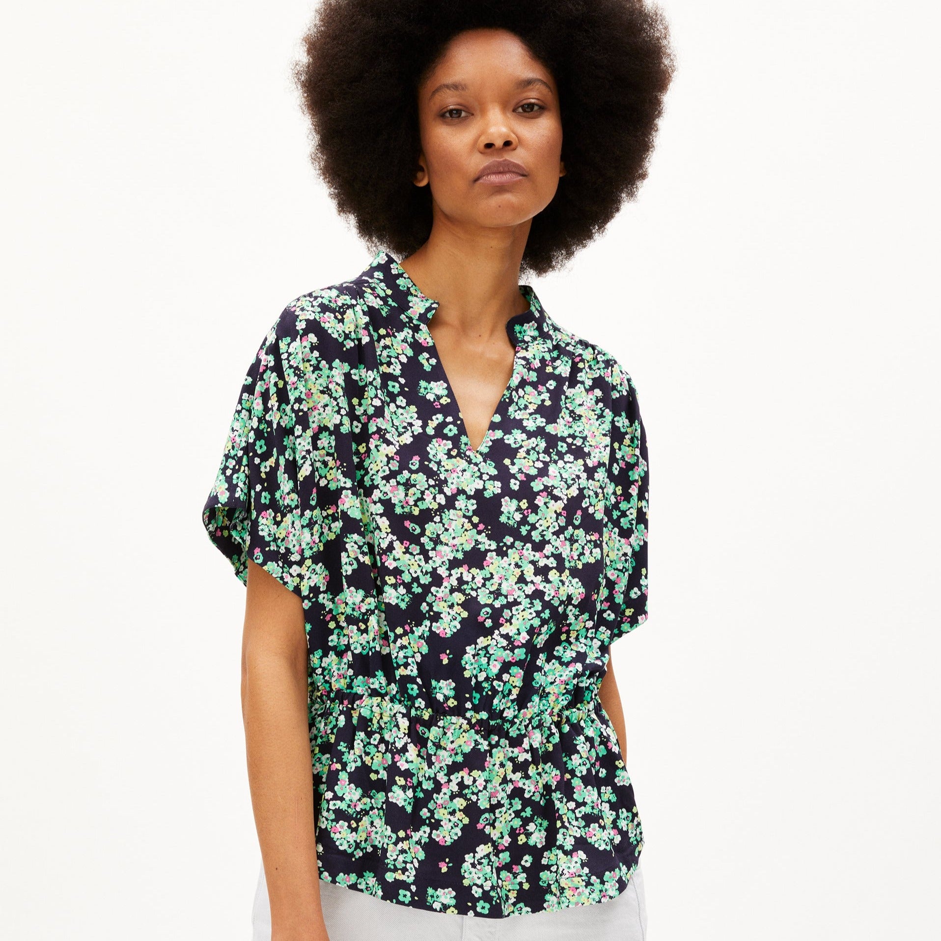 ARMEDANGELS Bluse "STAACY DITSY FLORAL"