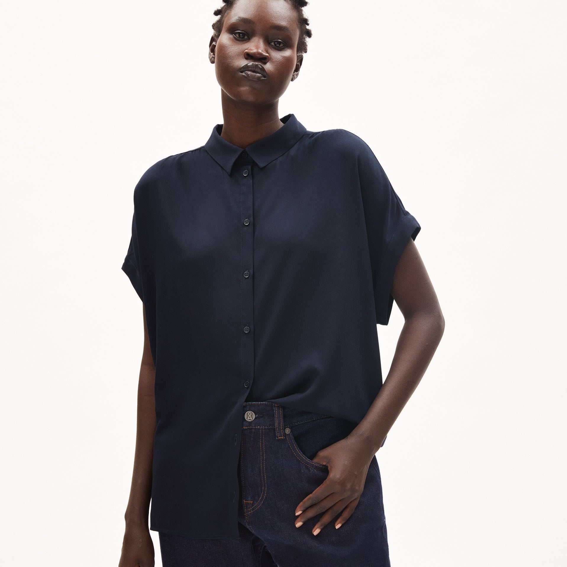 ARMEDANGELS Bluse "ZONYAA"