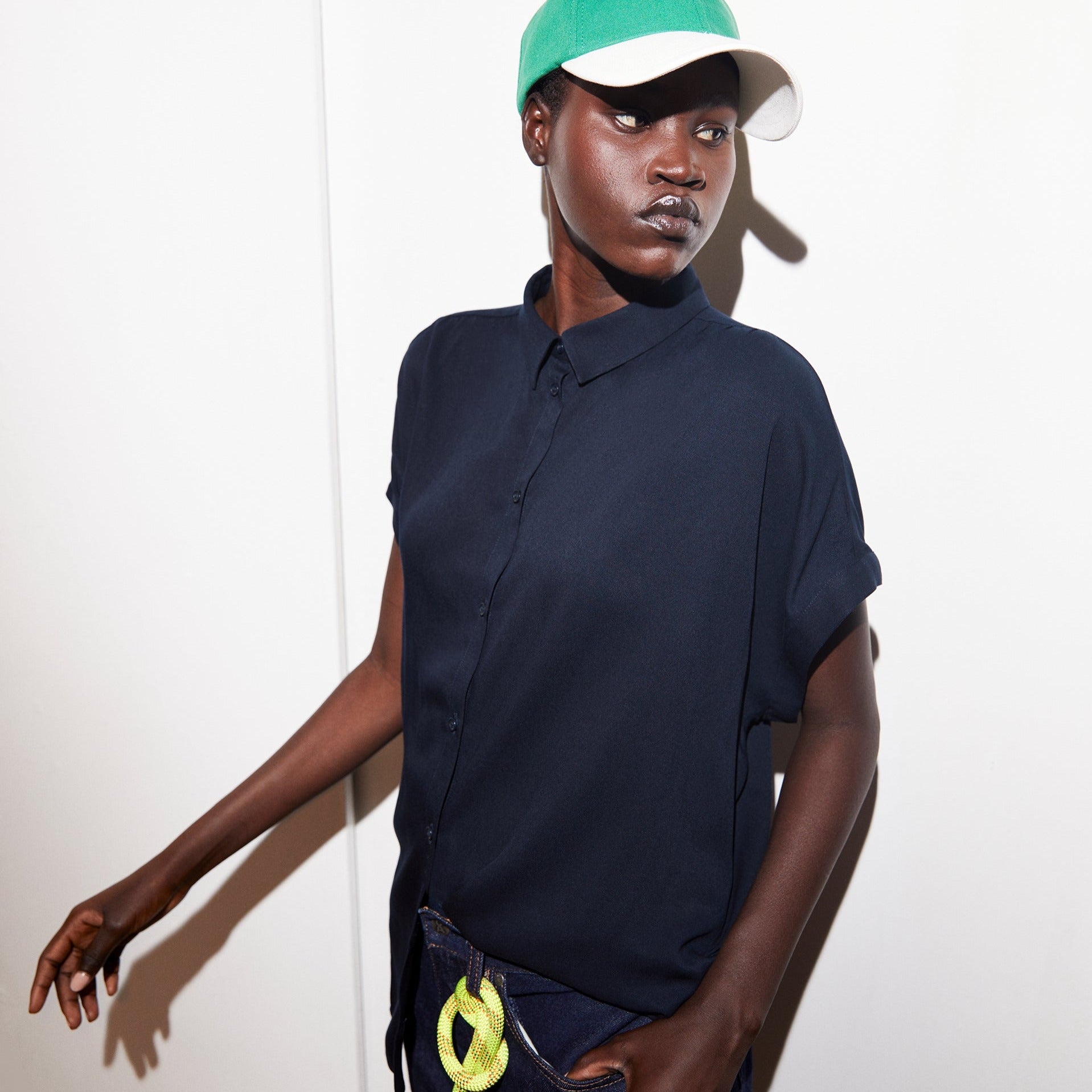 ARMEDANGELS Bluse "ZONYAA"