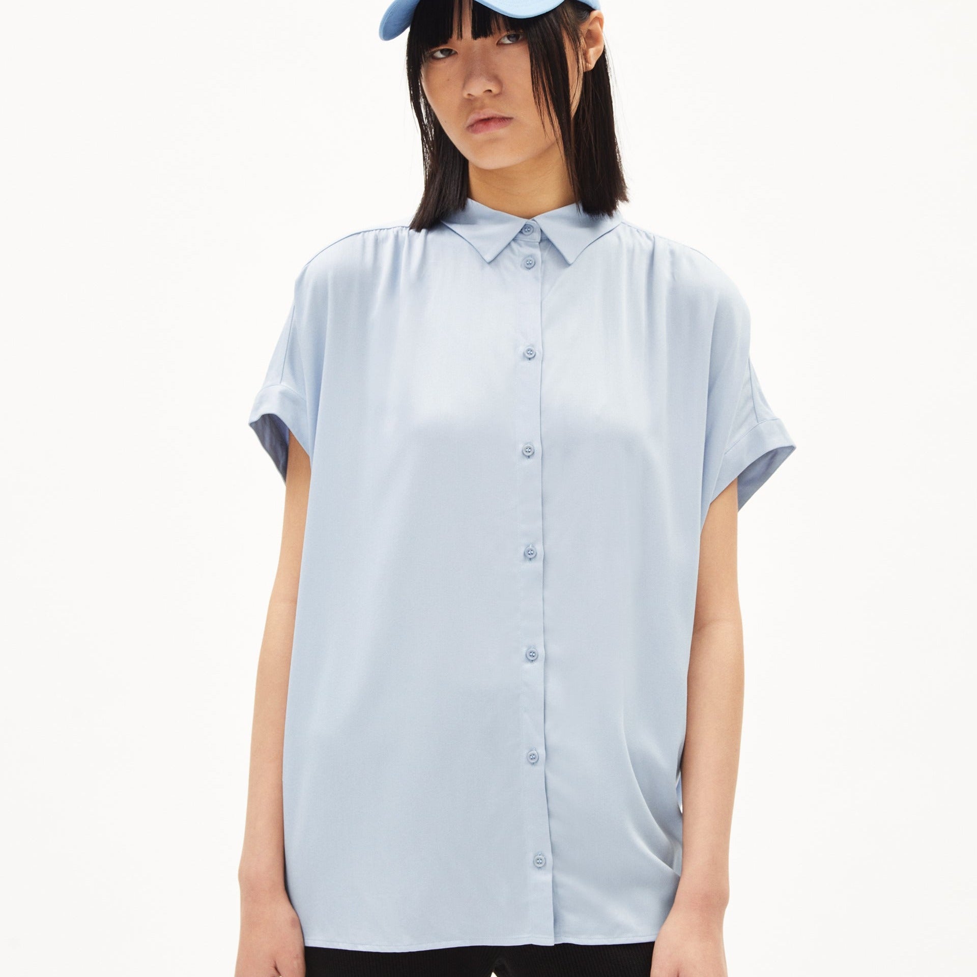 ARMEDANGELS Bluse "ZONYAA"