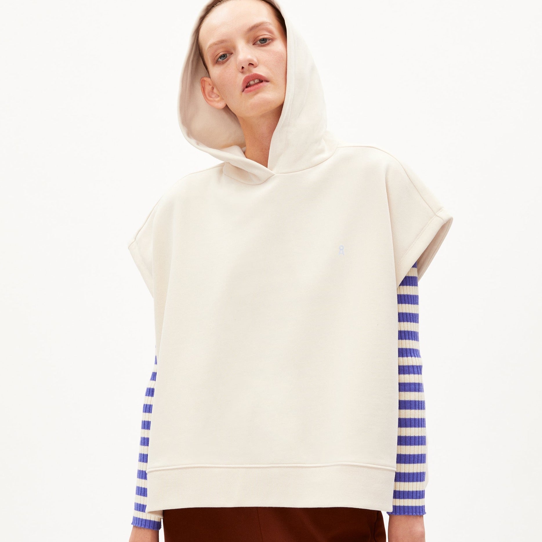 ARMEDANGELS Sweathoodie "KAJANAA"