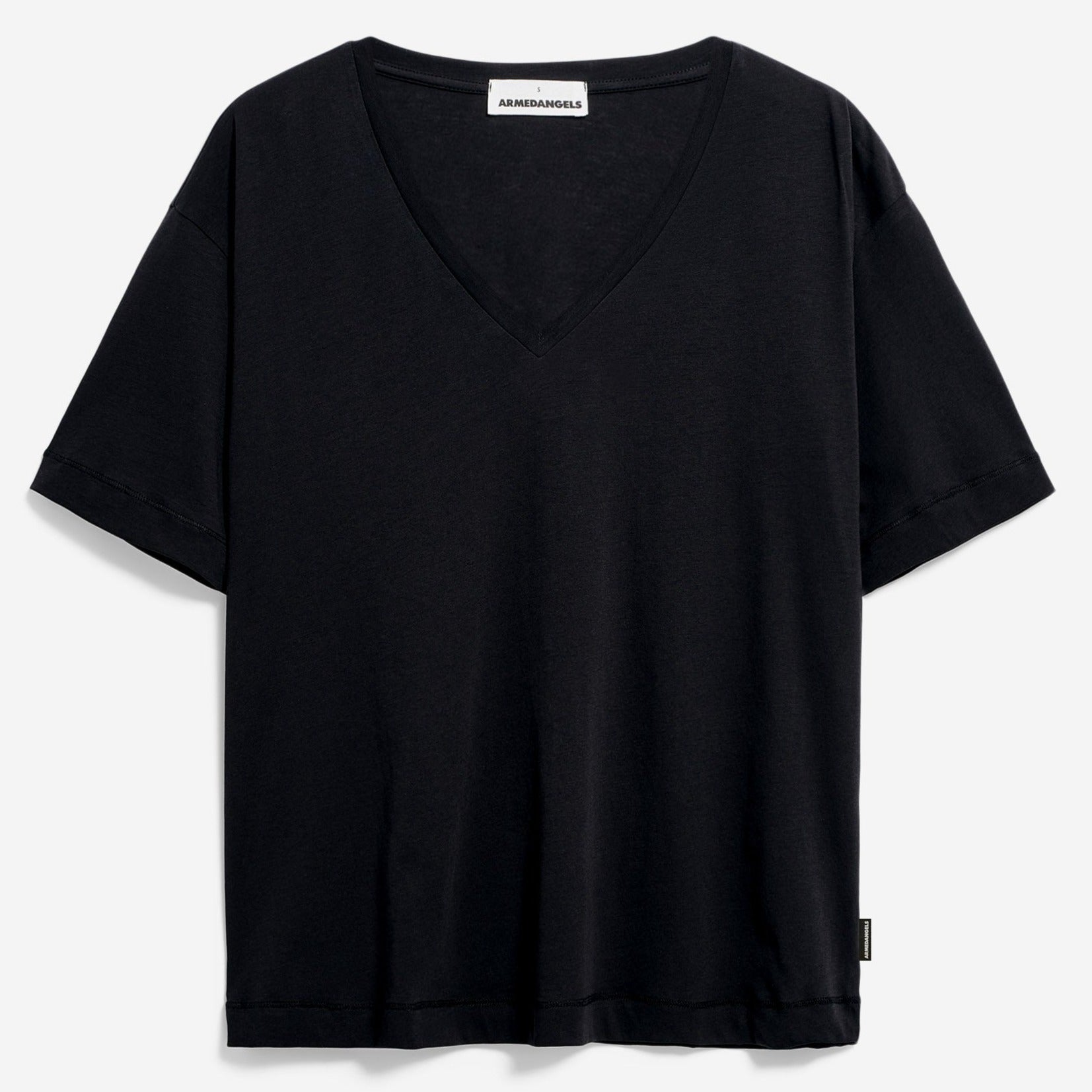ARMEDANGELS T-Shirt "EMIKAA" Black