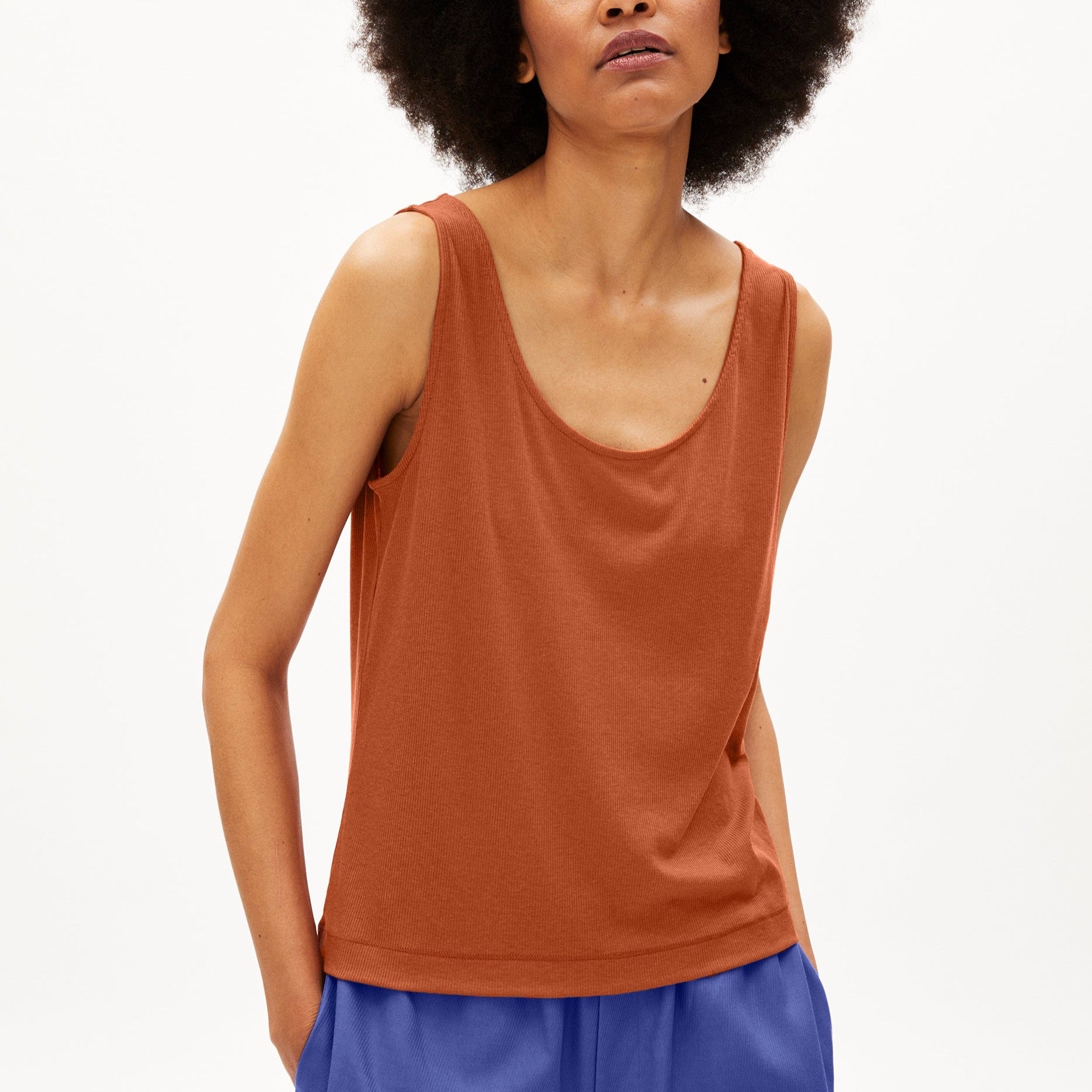 ARMEDANGELS Top "MINAAMI"