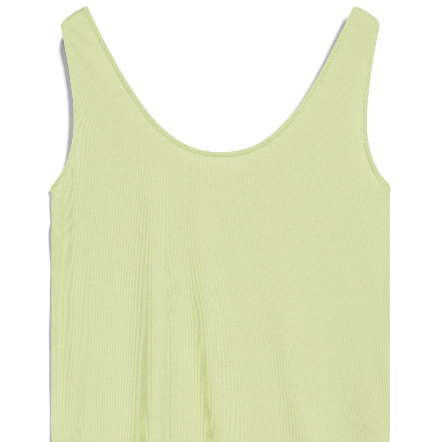 ARMEDANGELS Top "MINAAMI" Light Lime