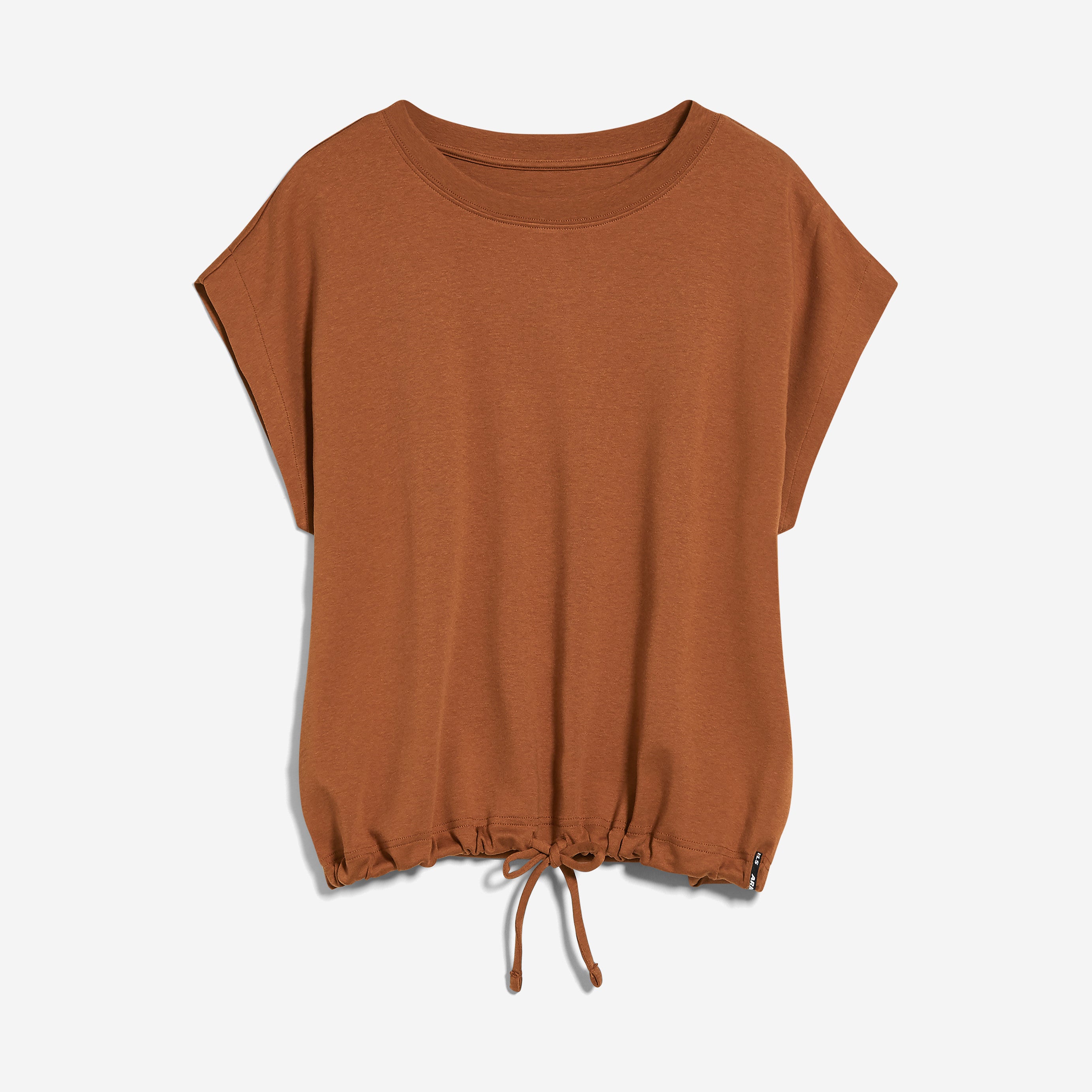 ARMEDANGELS Sweatshirt "AAPKE" Reddish Brown
