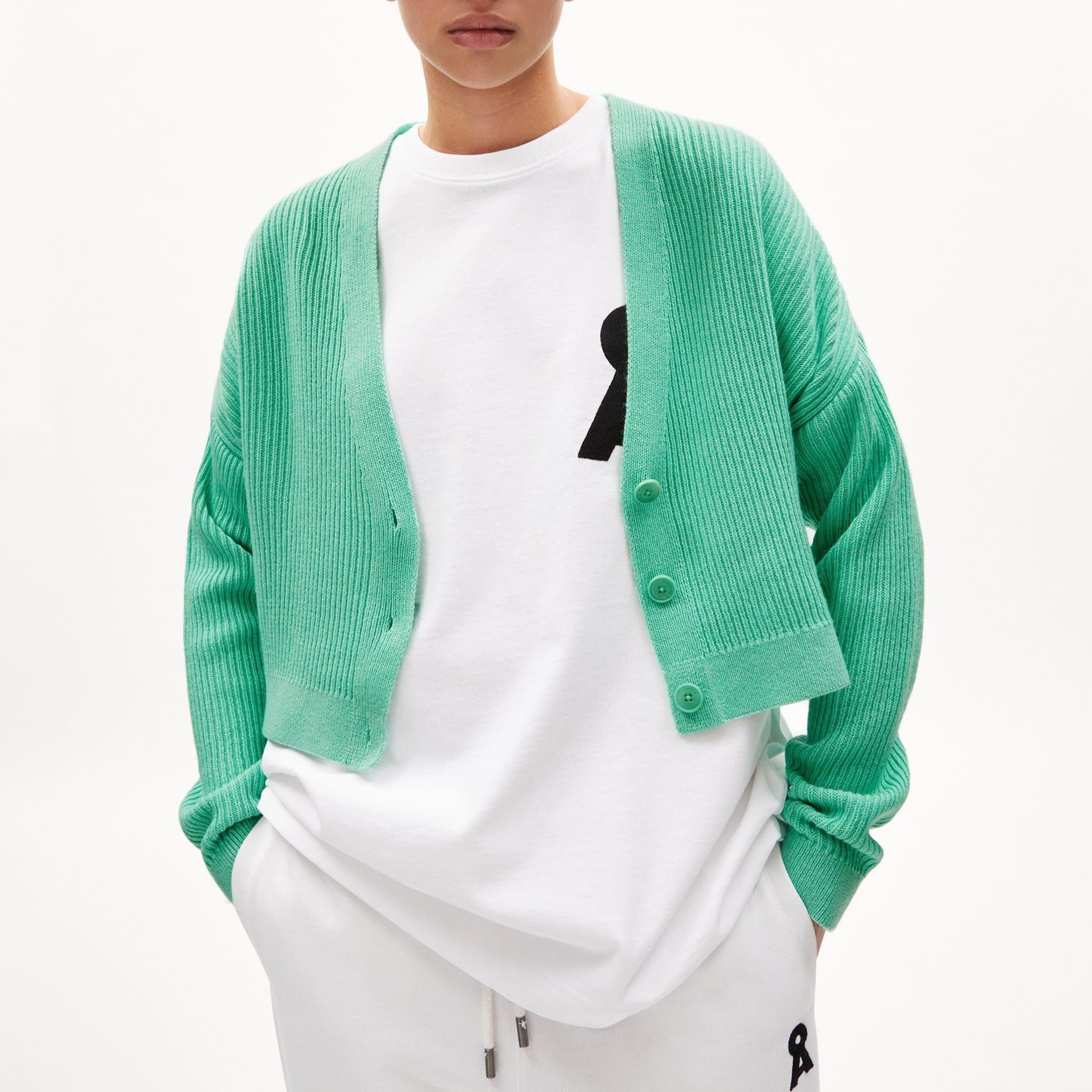 ARMEDANGELS Cardigan "DAMIRAA SOFT"