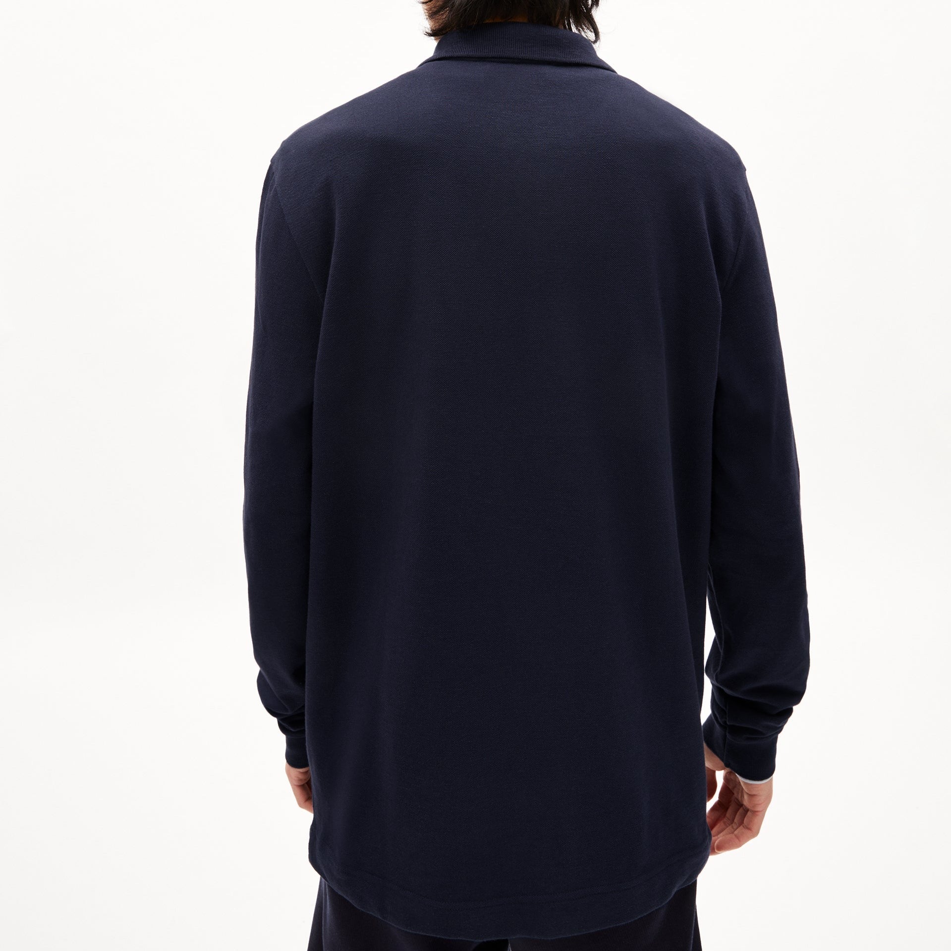 ARMEDANGELS Polo Longsleeve "TAABAO"