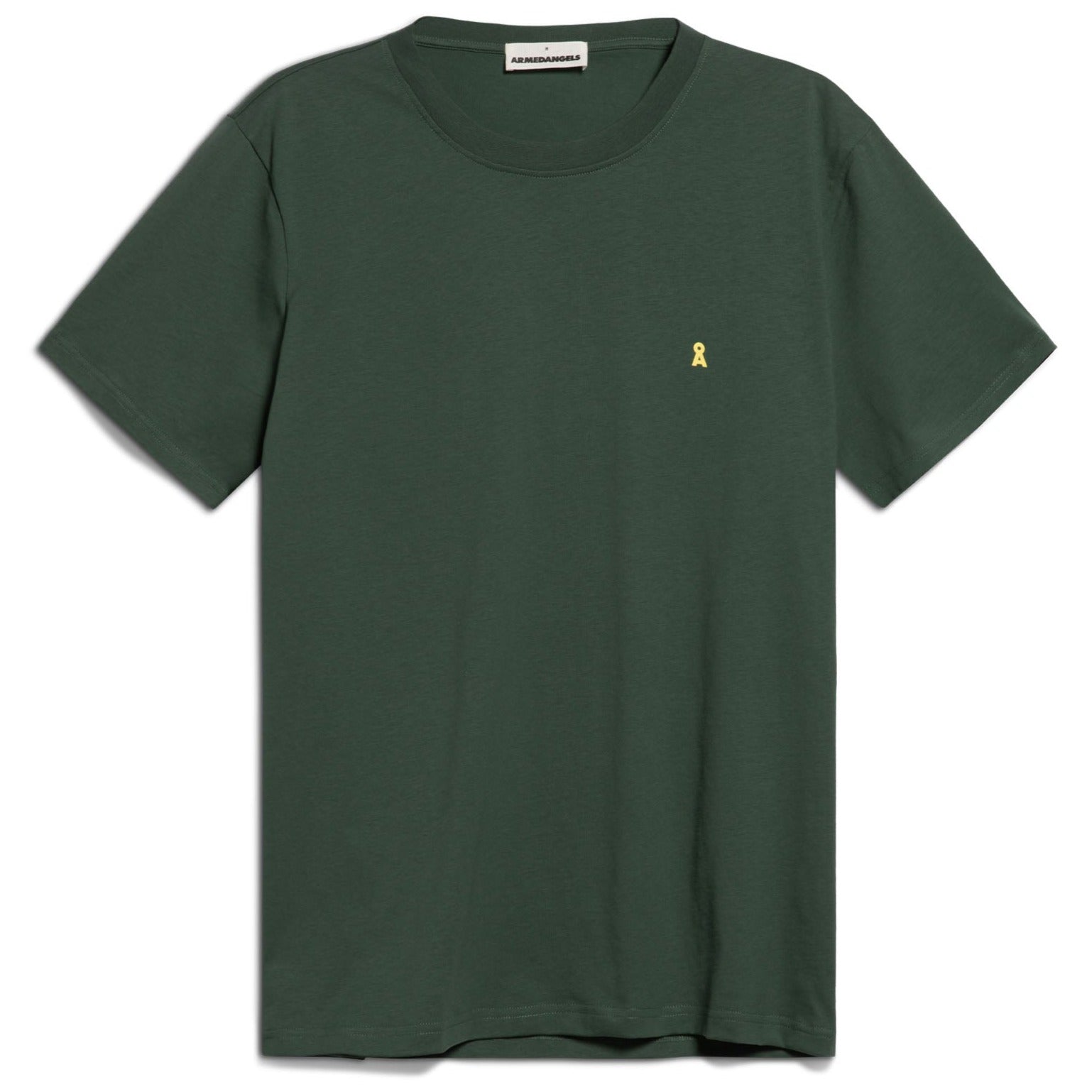 ARMEDANGELS T-Shirt "LAARON" Boreal Green